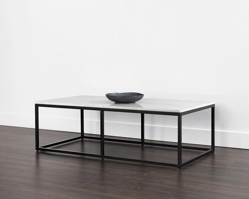 Ellery Coffee Table - Frankwebs
