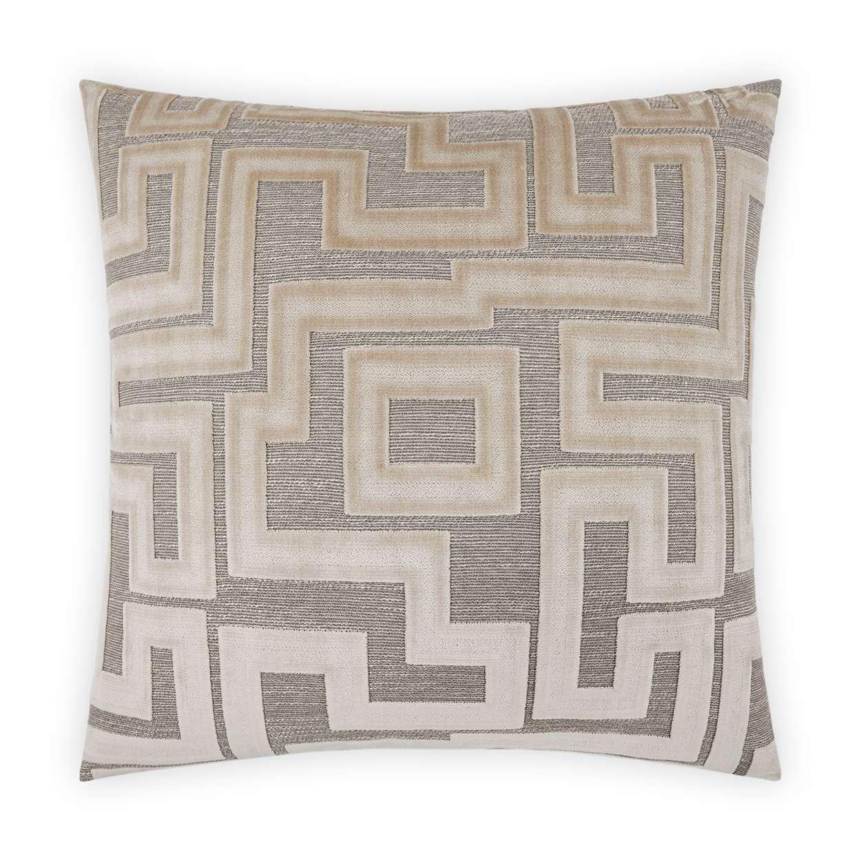 Modernist Pillow - Frankwebs