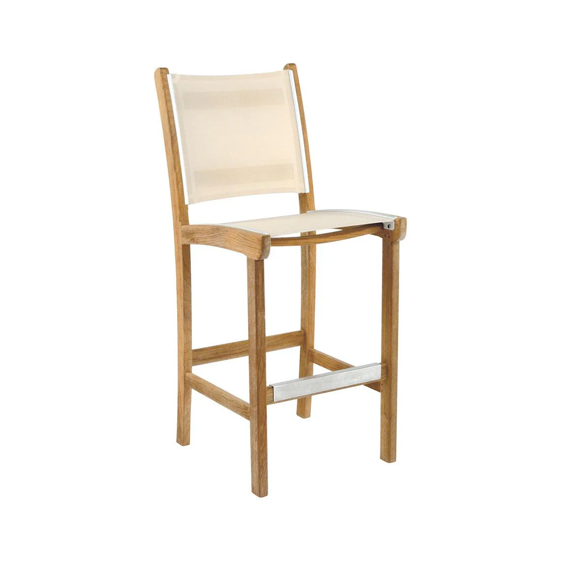 St. Tropez Armless Bar Chair - 28.5