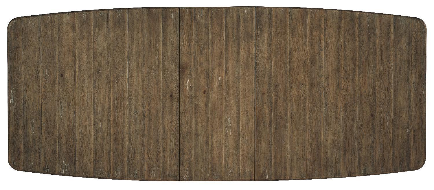 Sundance Rectangle Dining Table with2-18in leaves - Frankwebs