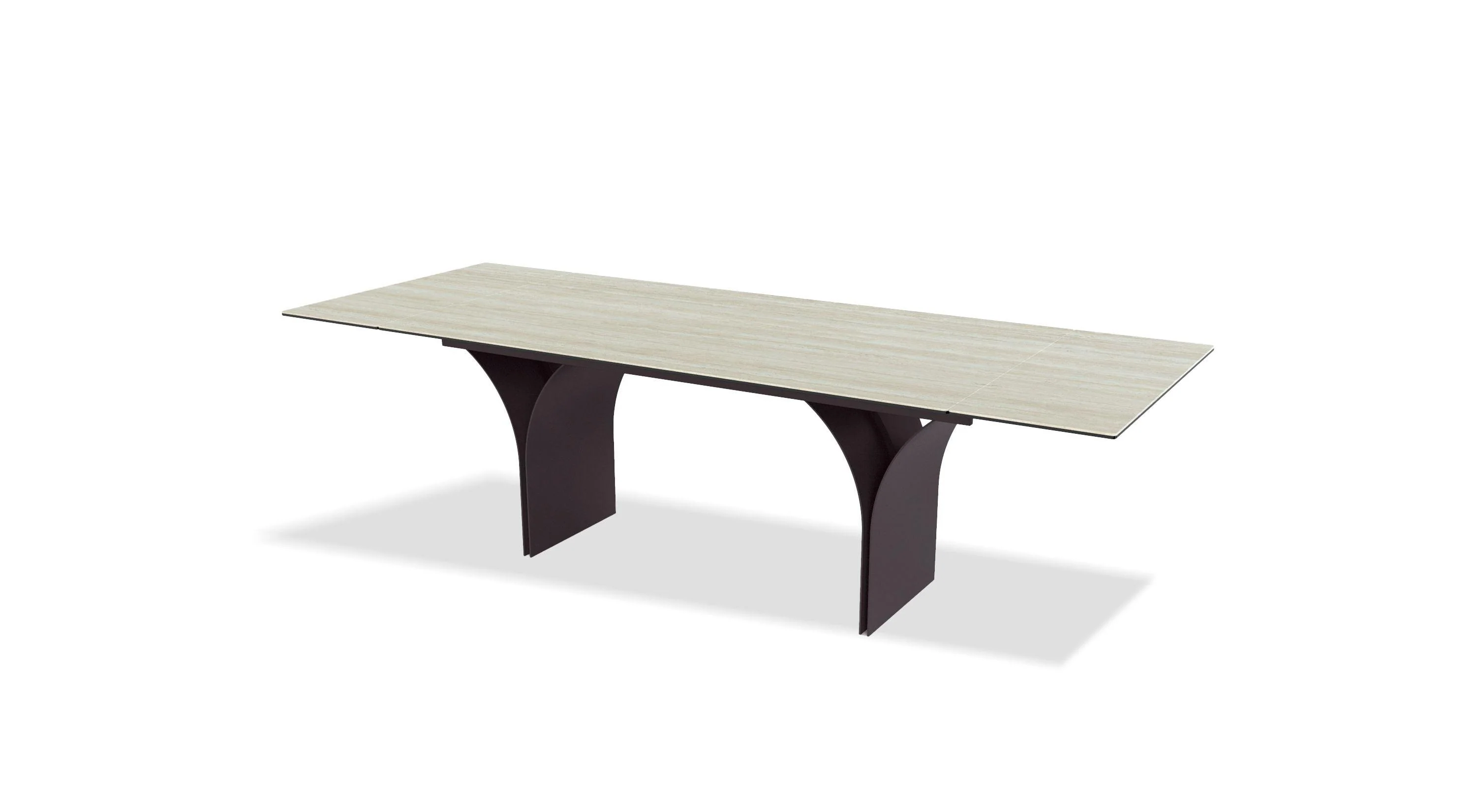 CAMBER Dining Table Double Extension - Frankwebs
