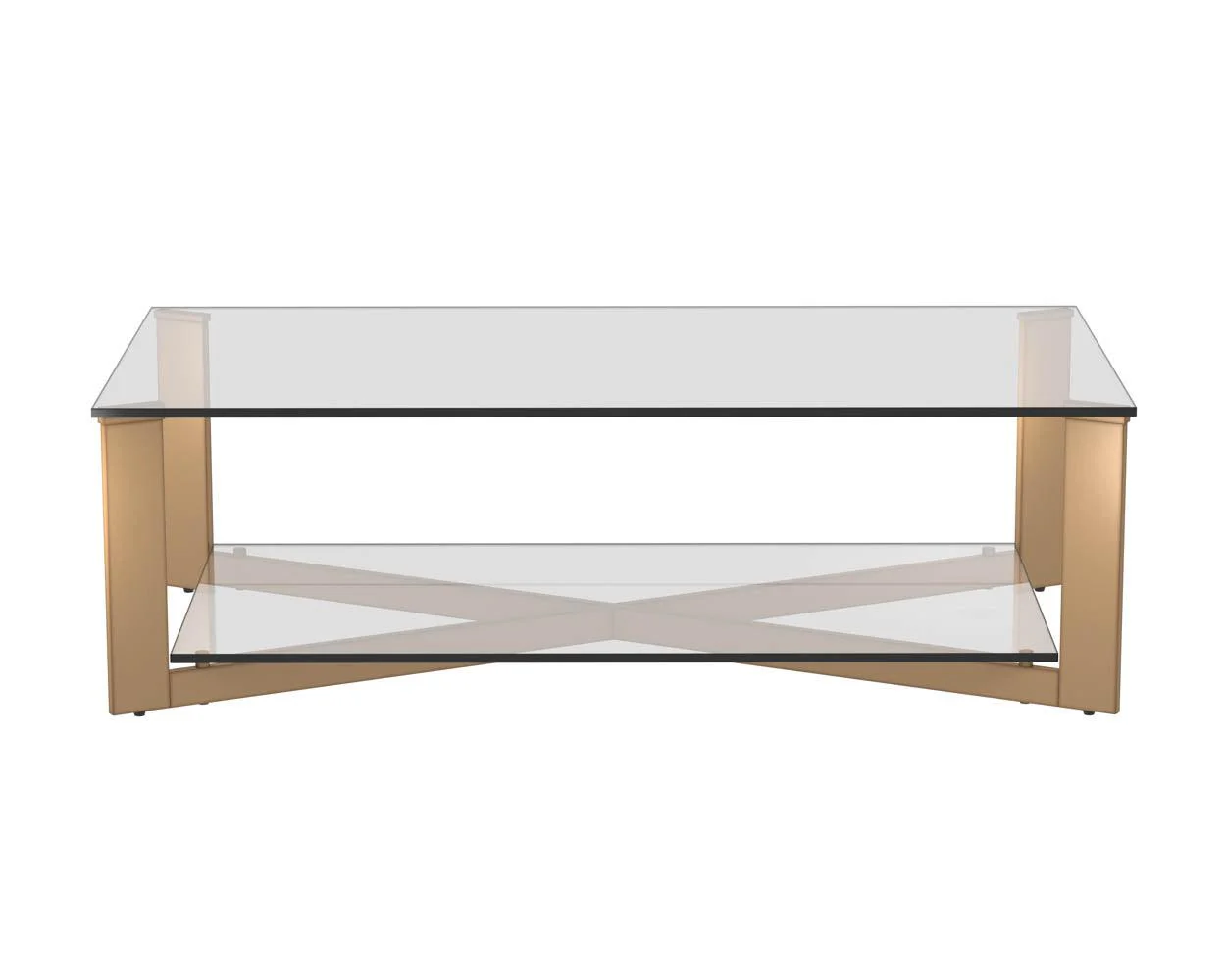 Xavier Coffee Table - Frankwebs