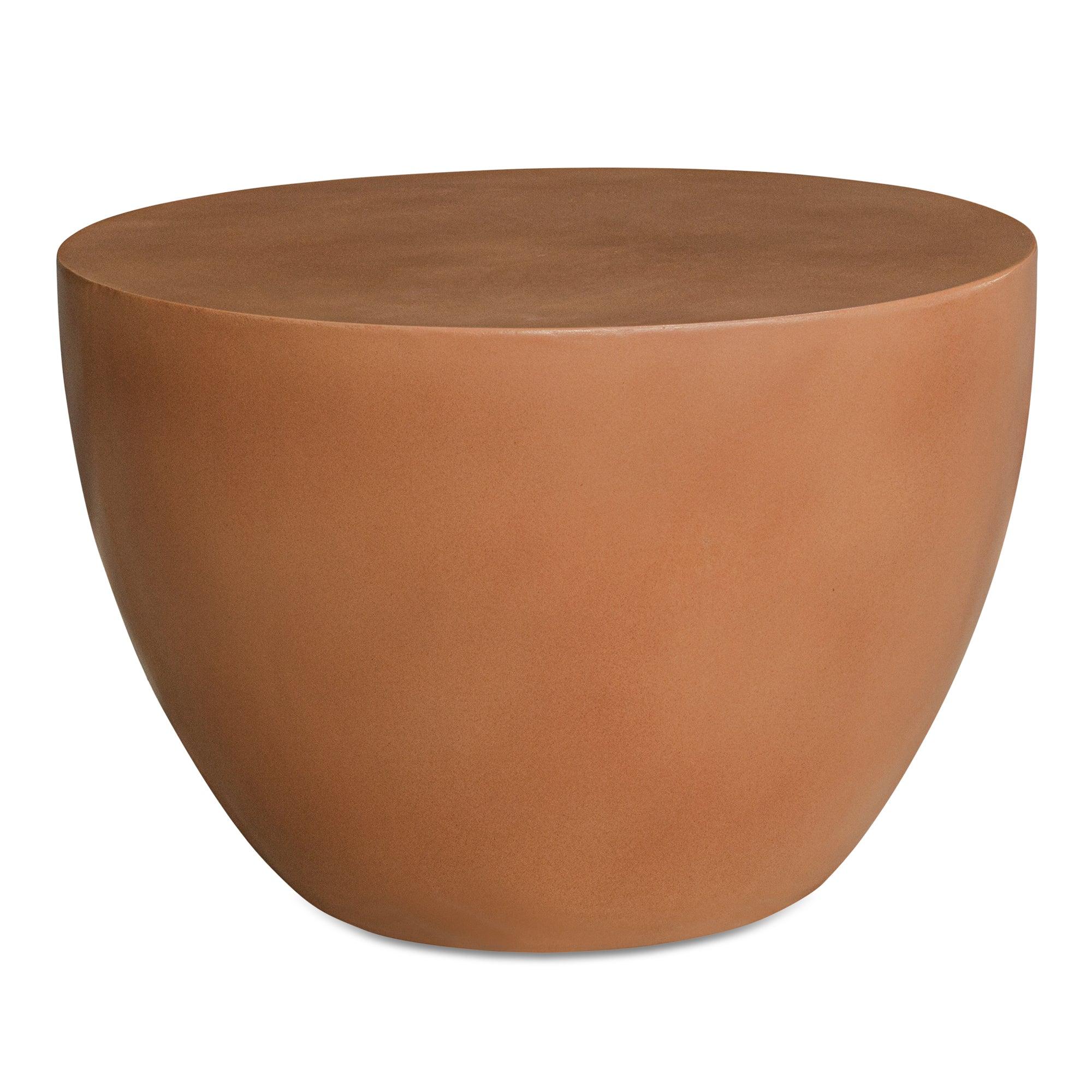 Insitu Side Table Terracotta - Frankwebs