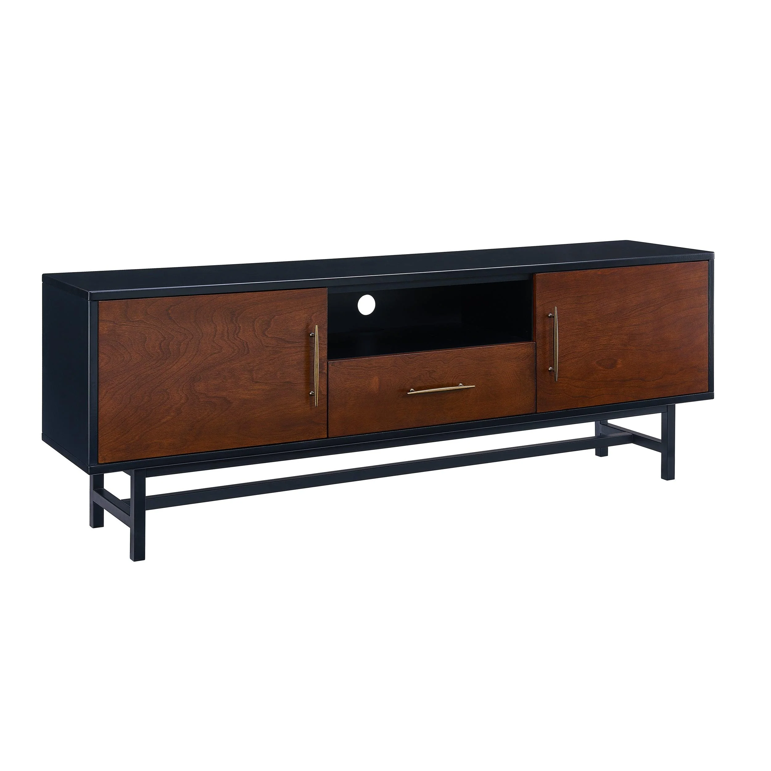 Blynn Midcentury Modern Media Console - Frankwebs