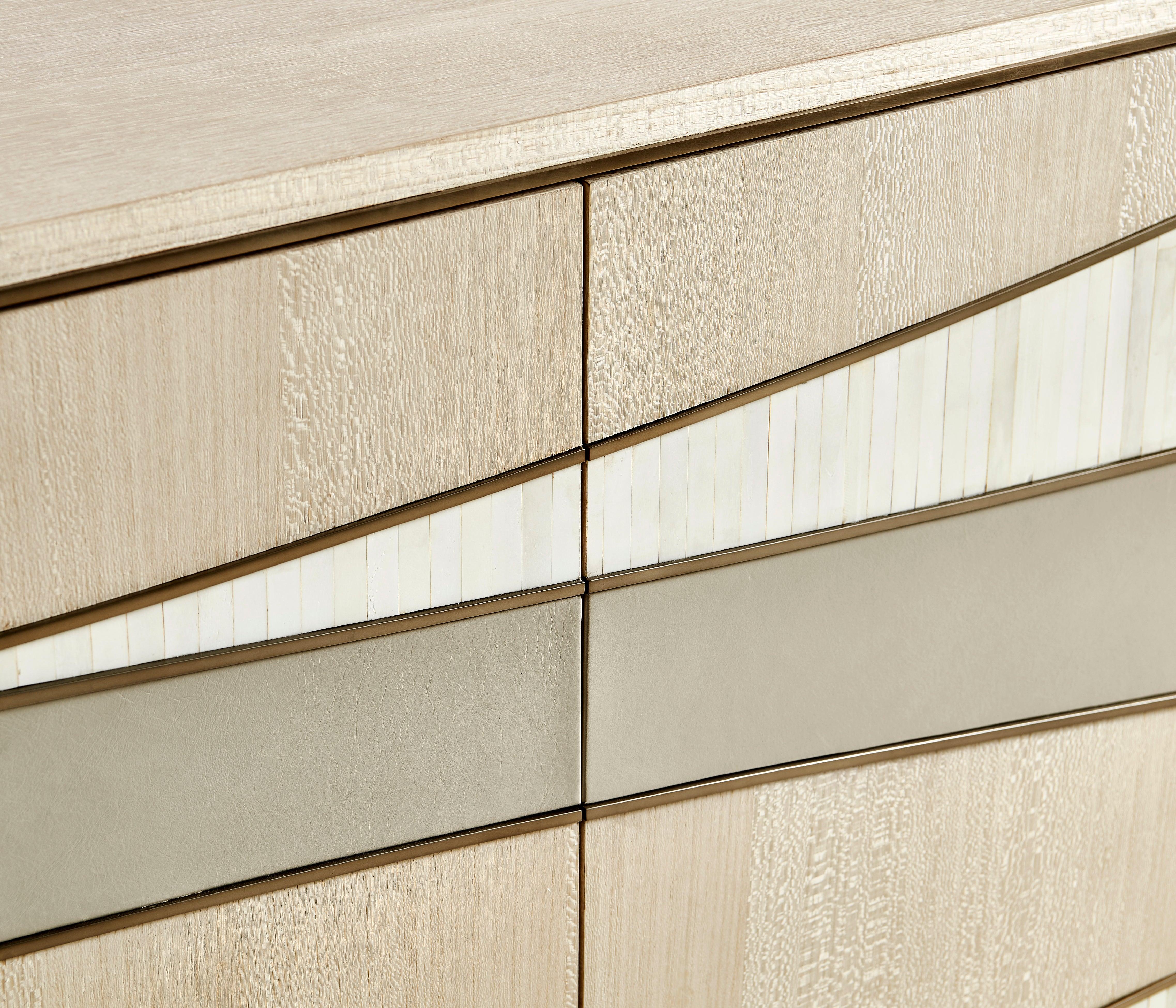 Water Breaker Mixed Media Credenza - Frankwebs