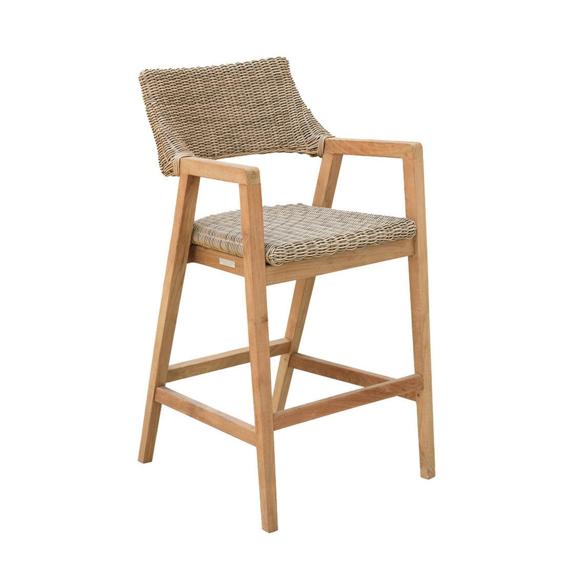 Spencer Bar Chair W/Arms 28
