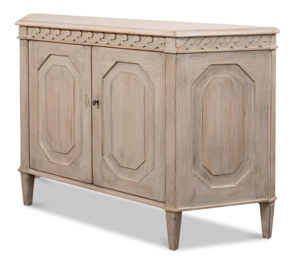 Wrenn Credenza - Stone Grey - Frankwebs