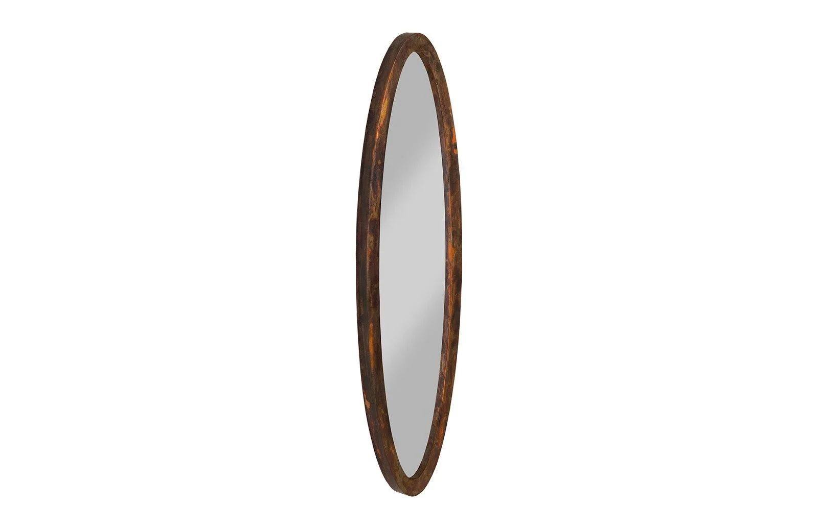 Elliptical Oval Mirror, Small, Posh - Frankwebs