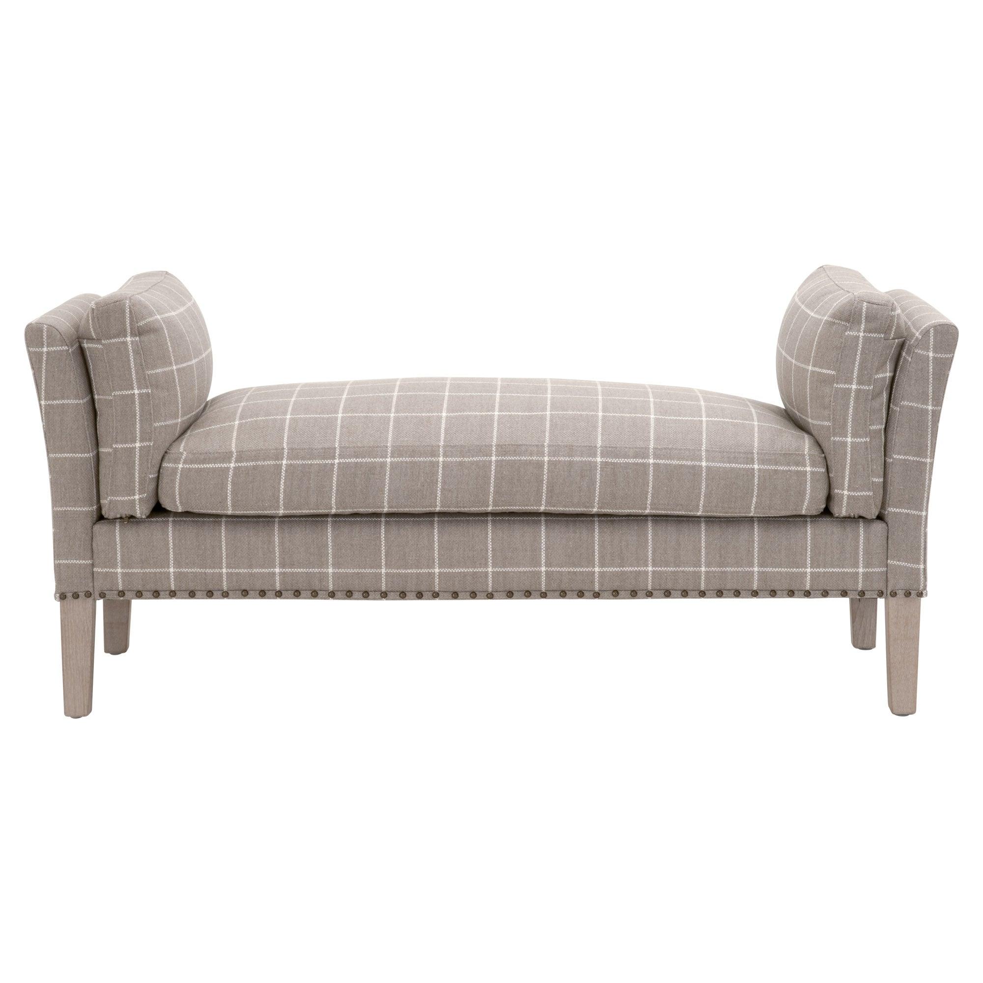 Warner Bench - Frankwebs