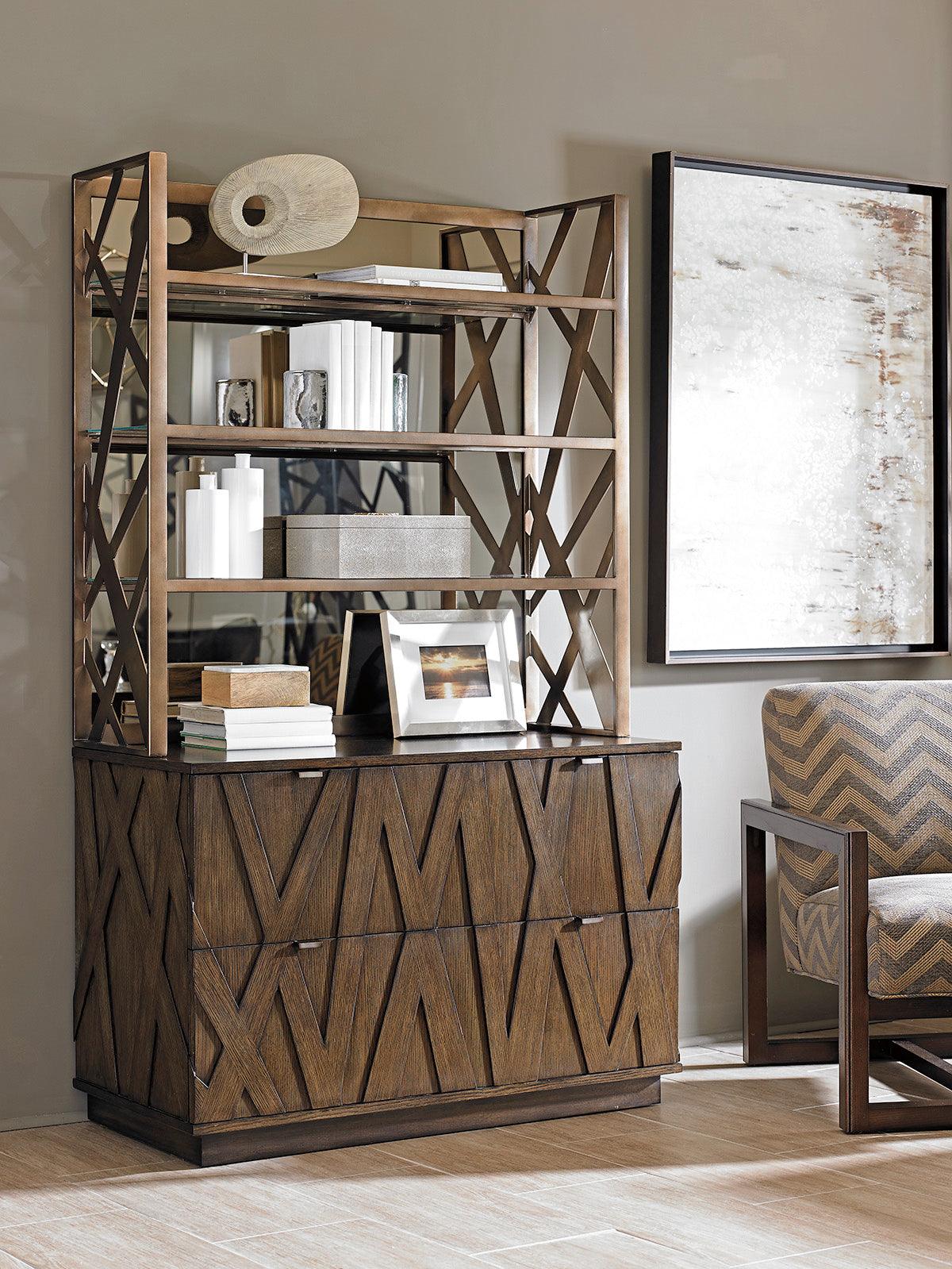 Cross Effect Prism File Chest - Frankwebs