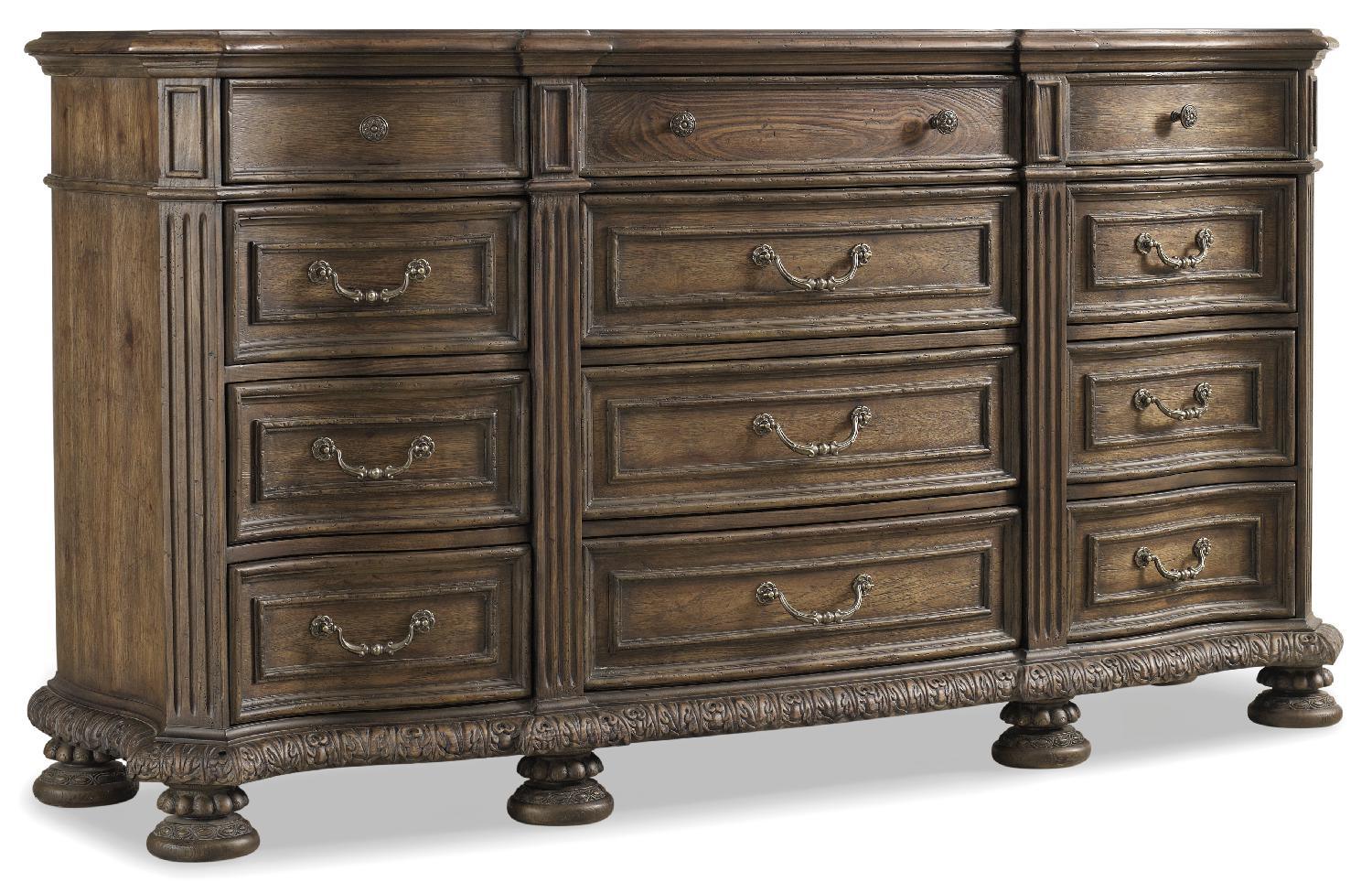 Rhapsody Twelve Drawer Dresser - Frankwebs