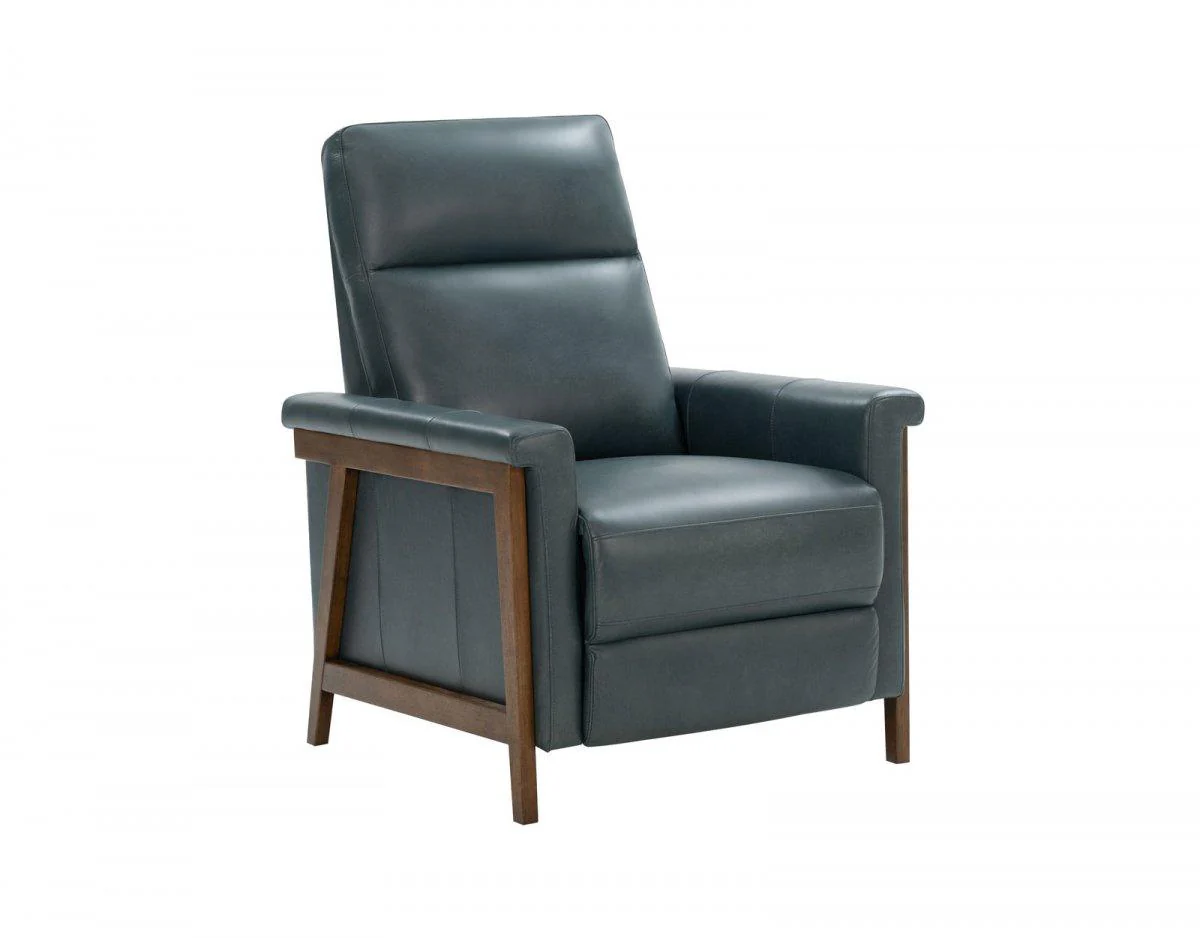 Lewiston Push Thru The Arms Recliner - Frankwebs