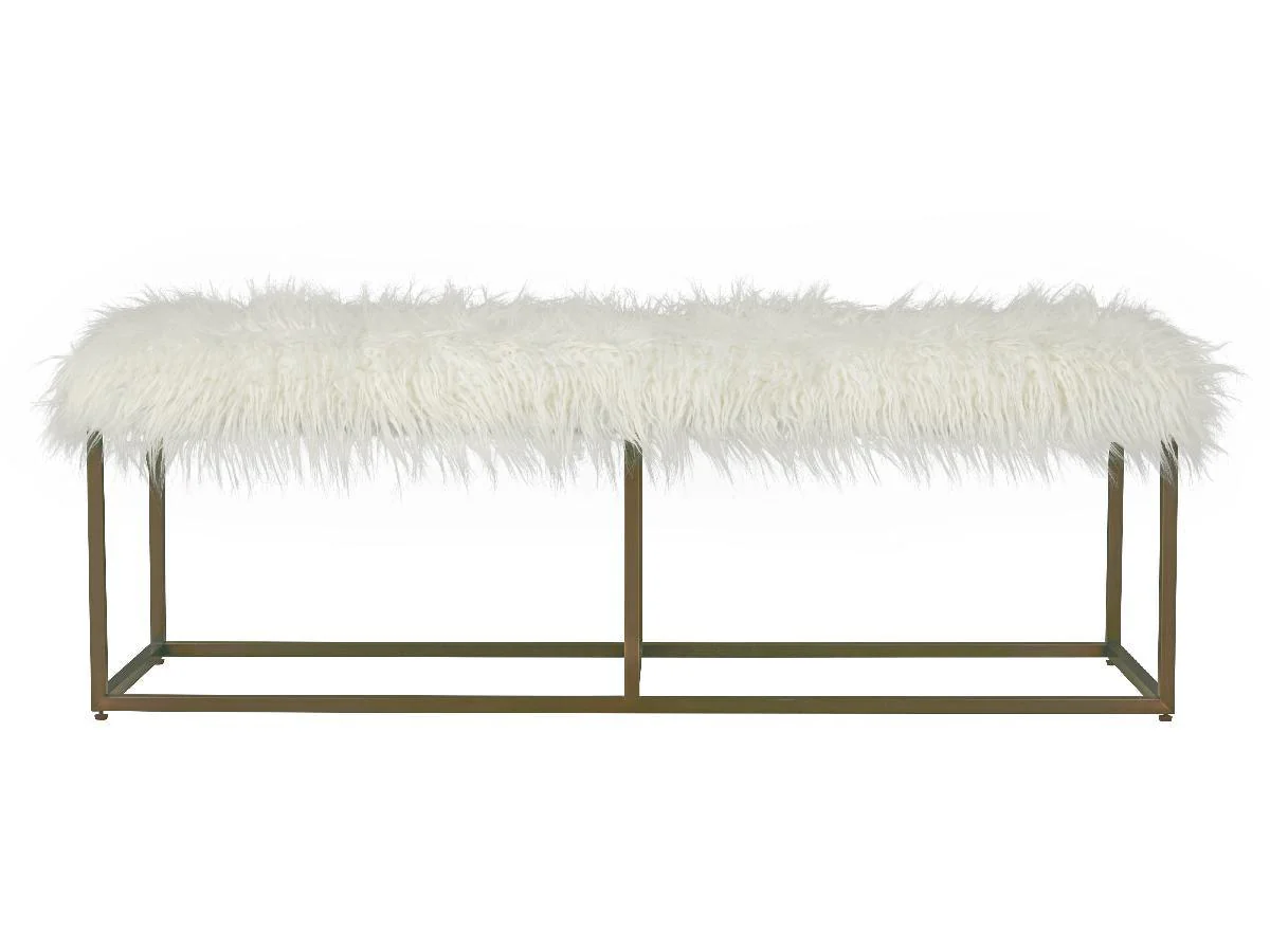 Modern Bench - Frankwebs