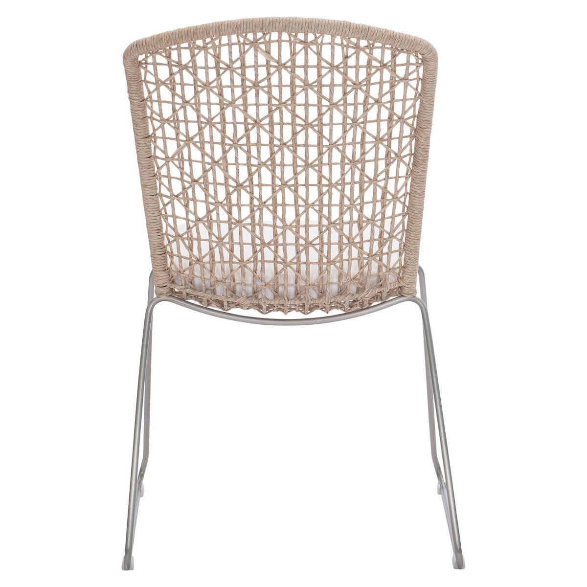 CARMEL SIDE CHAIR - Frankwebs