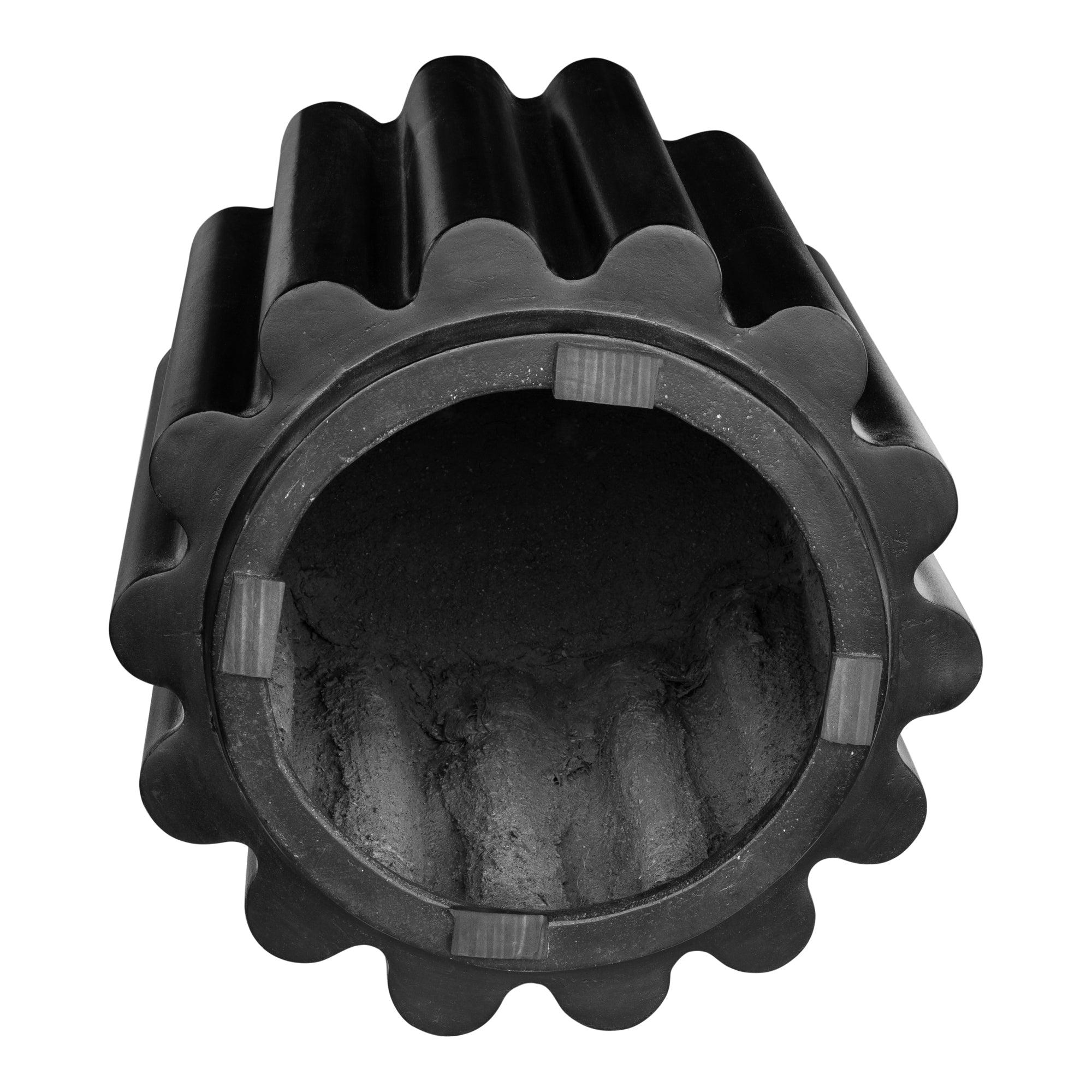 Taffy Accent Table Black - Frankwebs