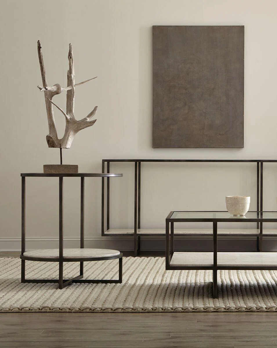 HARLOW CHAIRSIDE TABLE - Frankwebs