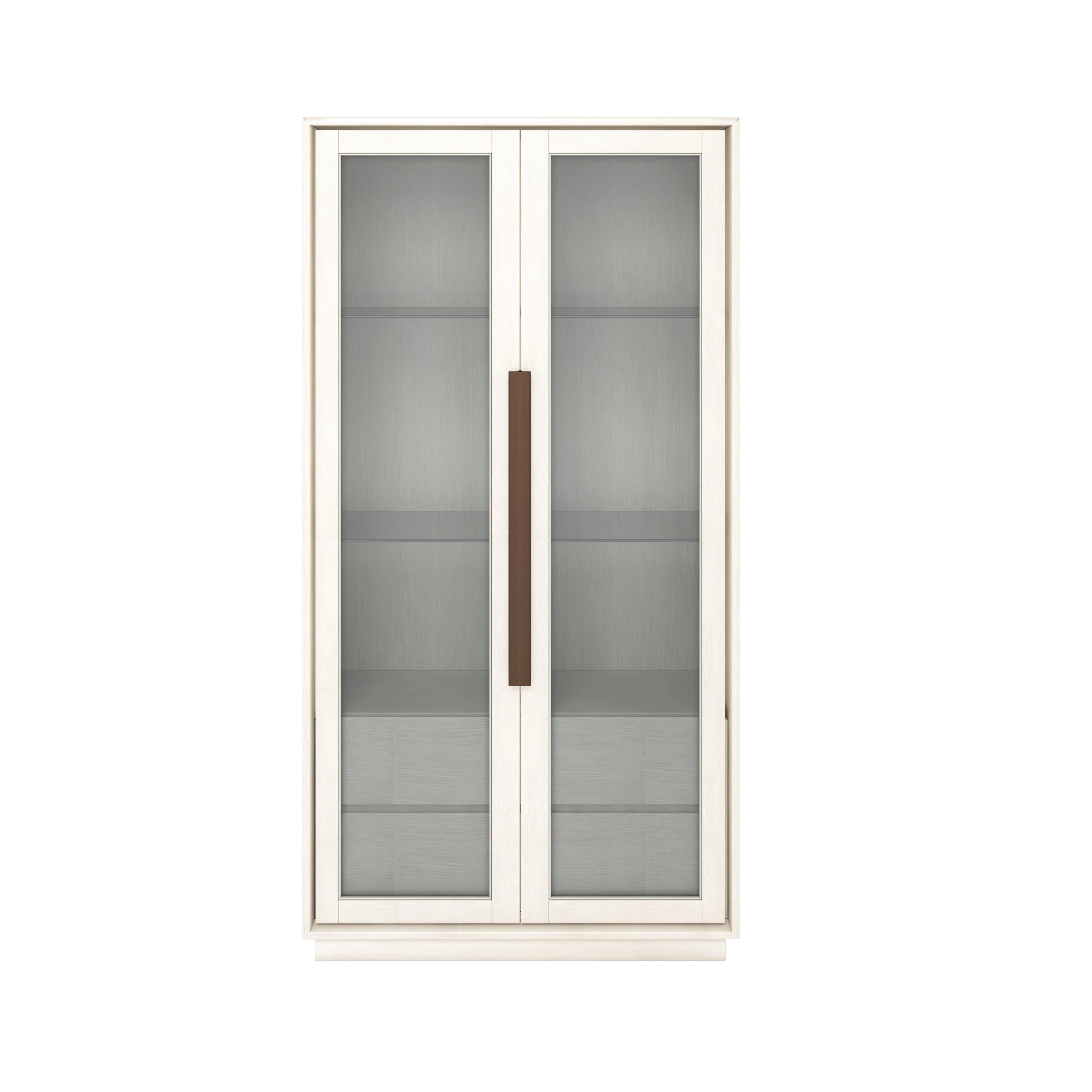 Blanc Display Cabinet - Frankwebs
