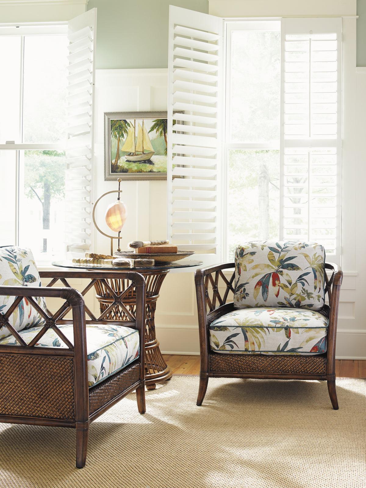 Bali Hai Aruba Dining Table Base Only - Frankwebs