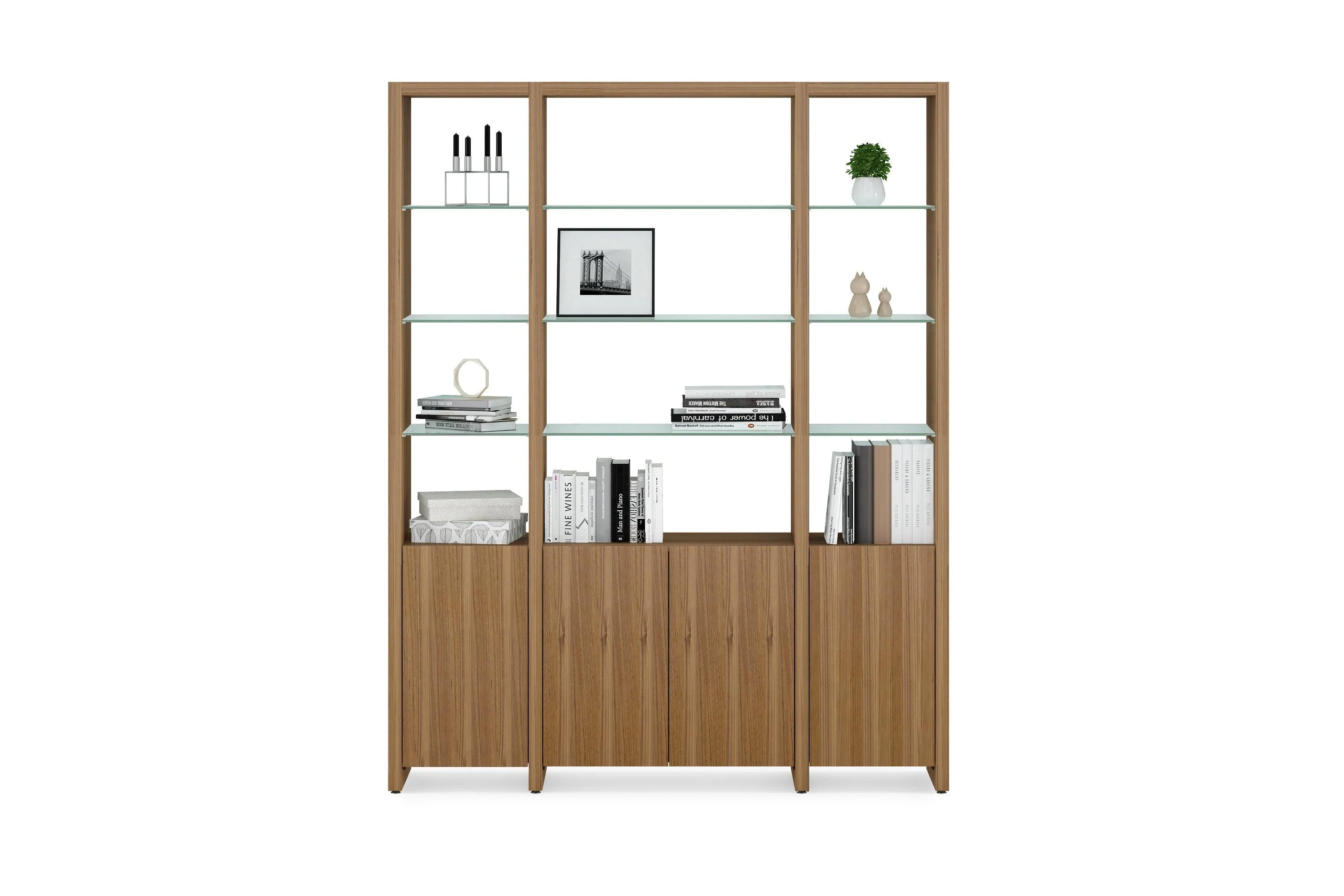 Linea 3-Shelf System - 66