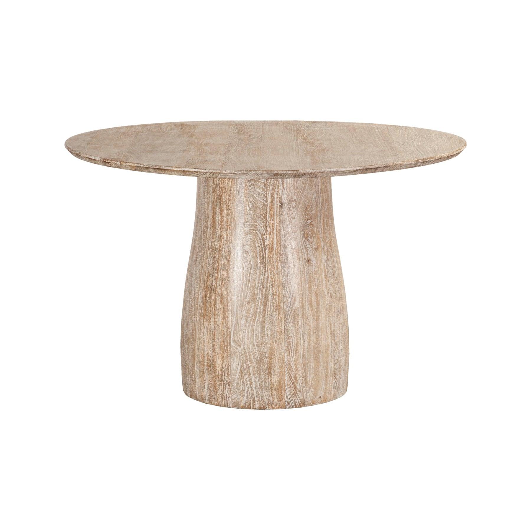 Truffle Round Dining Table - Frankwebs
