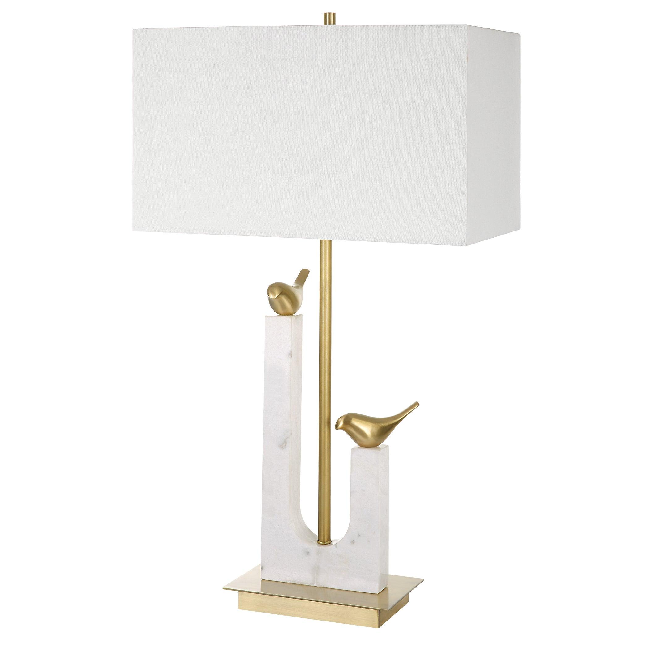 Songbirds Table Lamp - Frankwebs