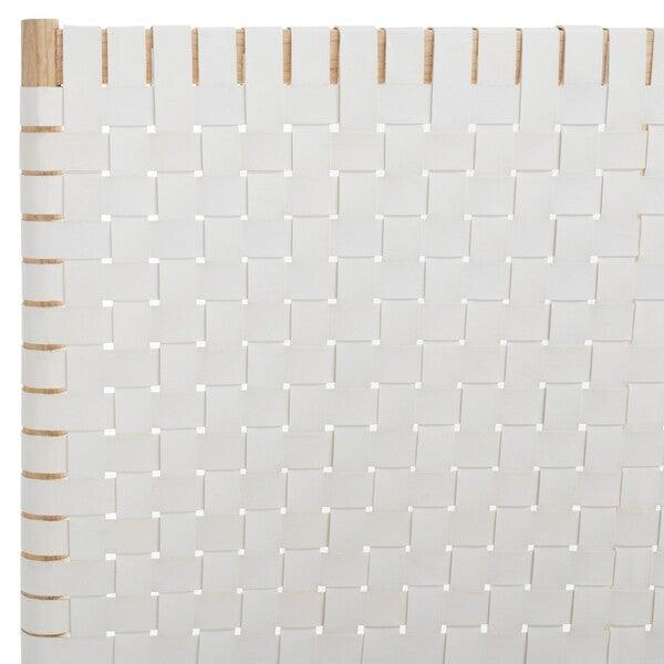 CASSITY LEATHER HEADBOARD BED - Frankwebs