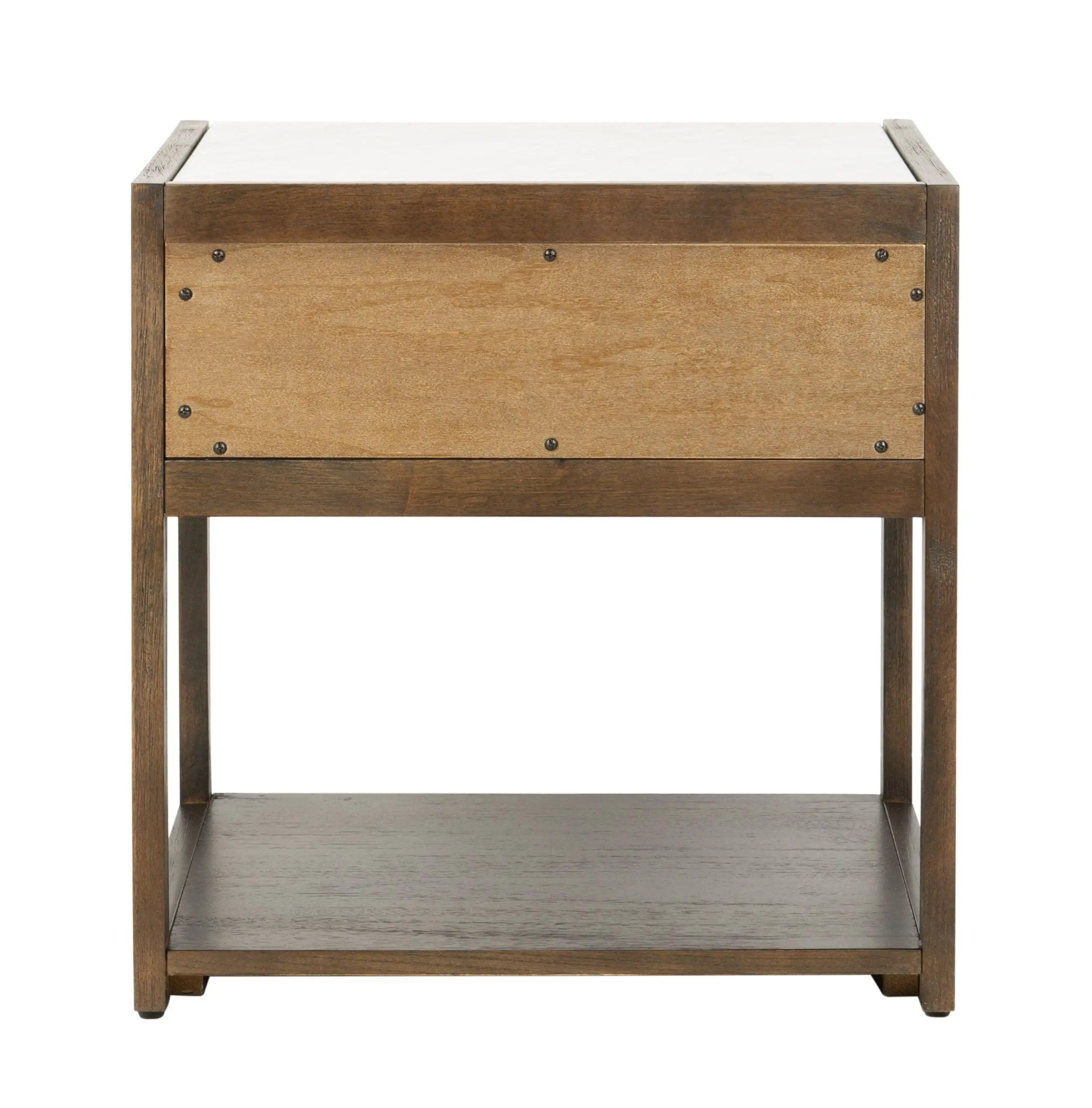 ADELINE 1 DRAWER NIGHTSTAND - Frankwebs