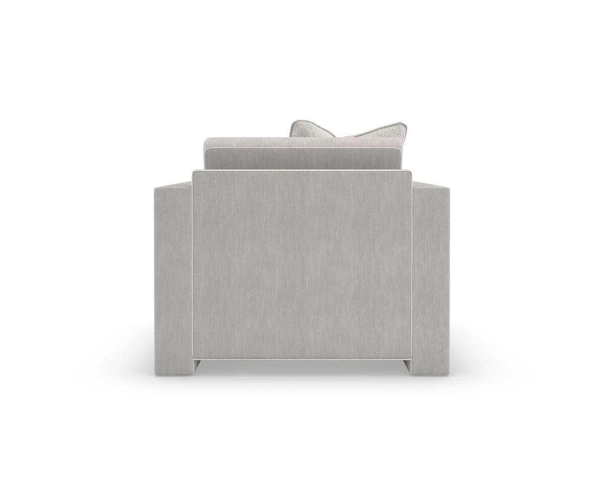 WELT PLAYED CHAIR GRAY - Frankwebs