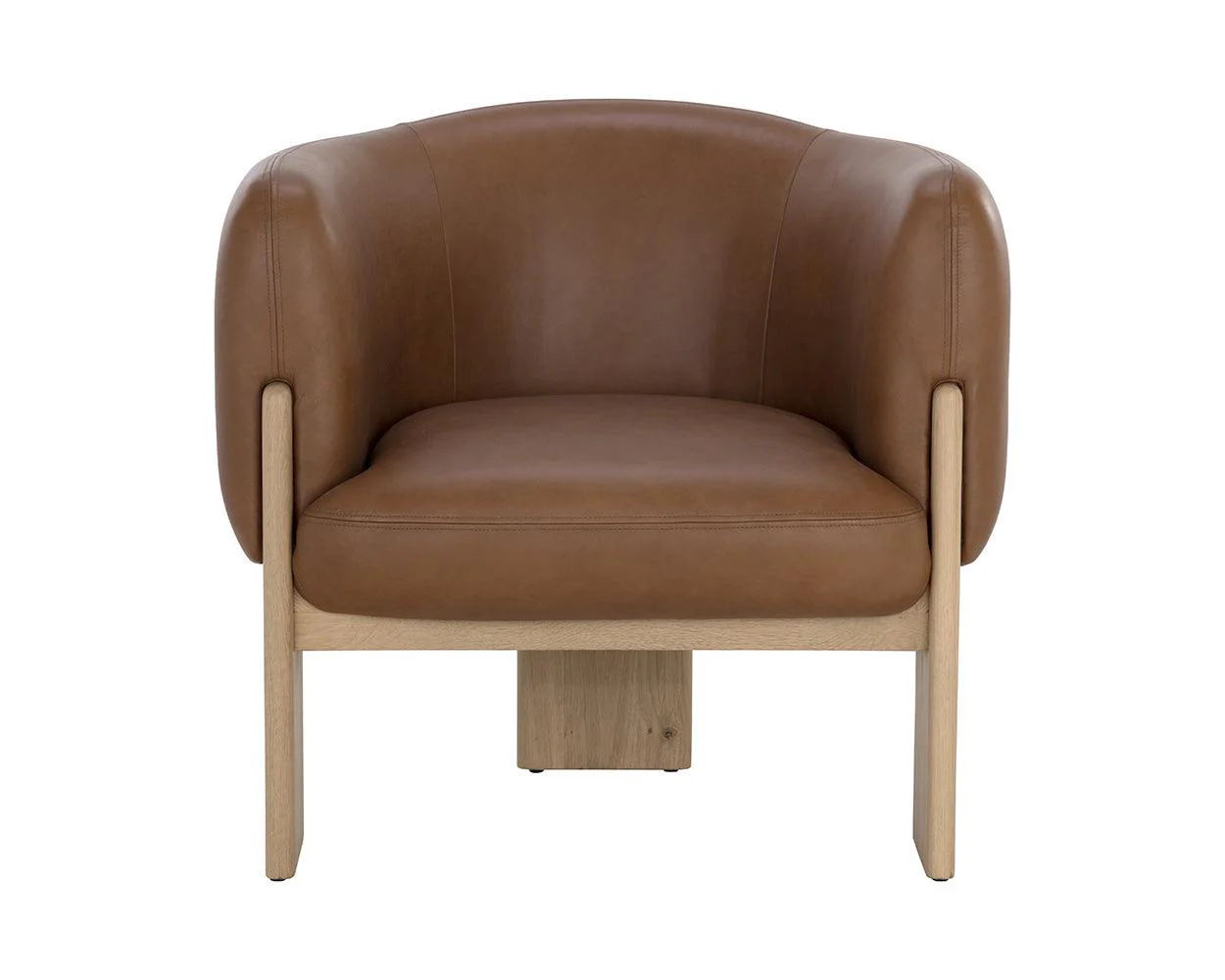Trine Lounge Chair - Frankwebs