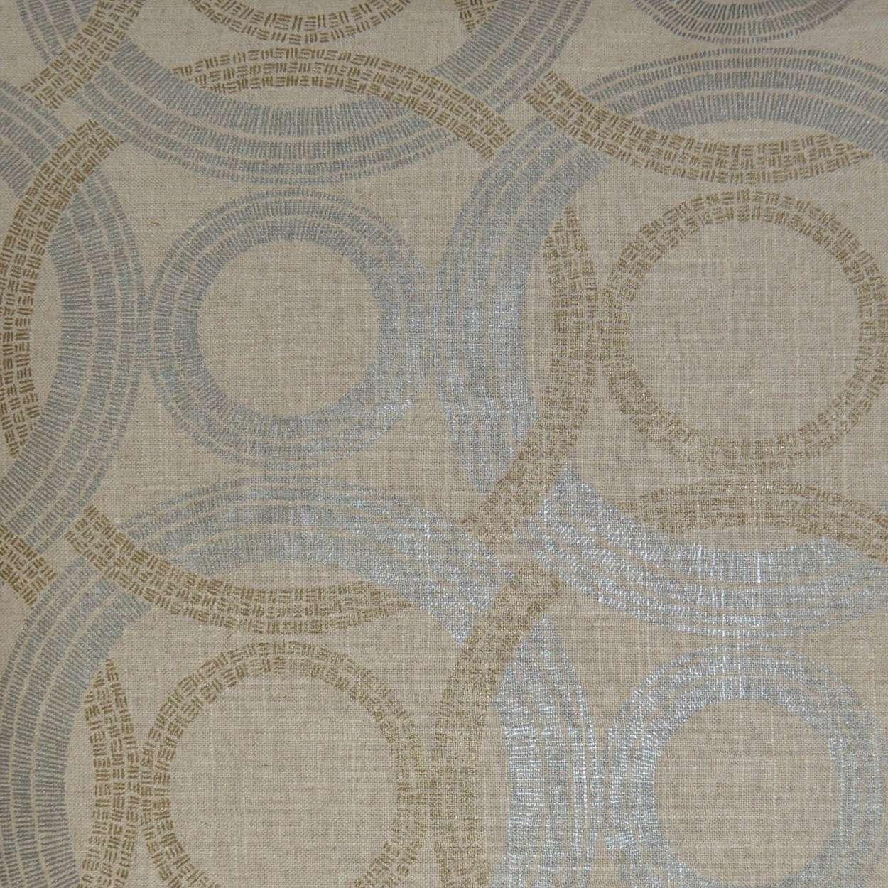 Radiant Rings Pillow - Frankwebs