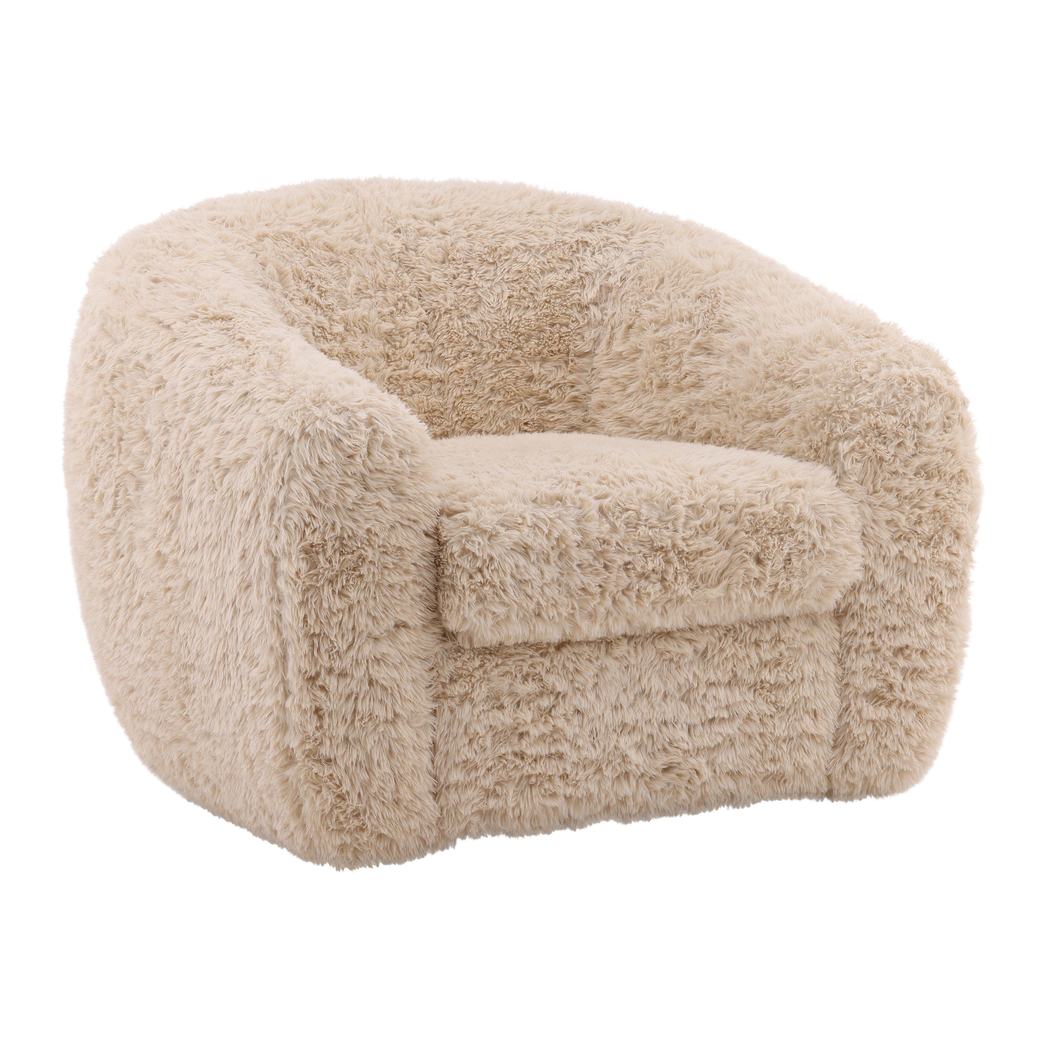 Caitlyn Occasional Chair Cream - Frankwebs