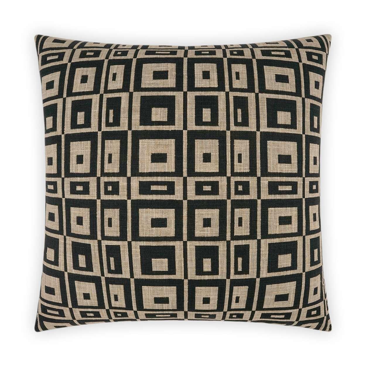 Cubic Pillow - Frankwebs