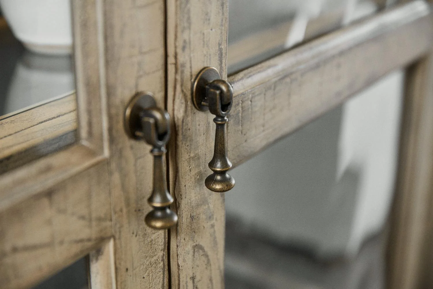 Ciao Bella Display Cabinet- Natural - Frankwebs