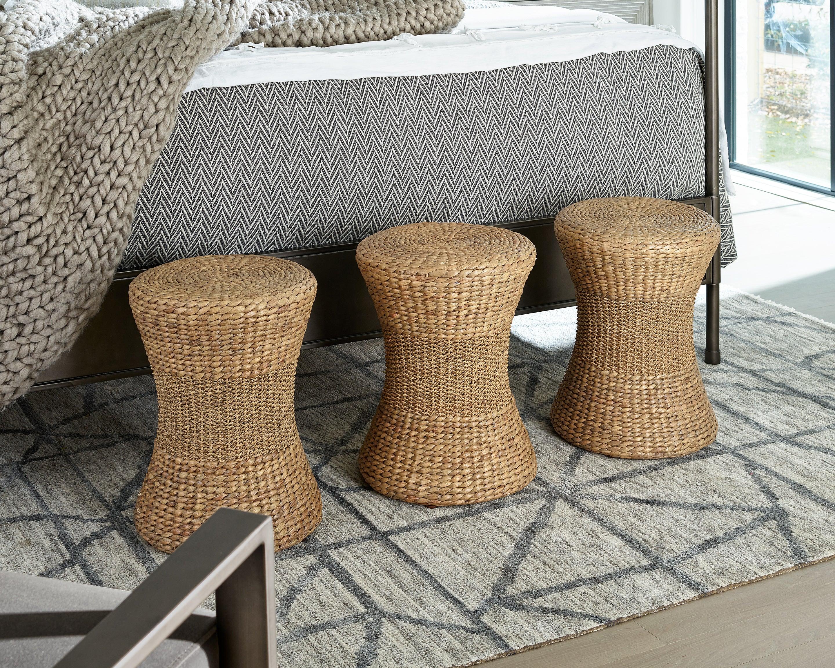 Modern Farmhouse Seaton Stool - Frankwebs