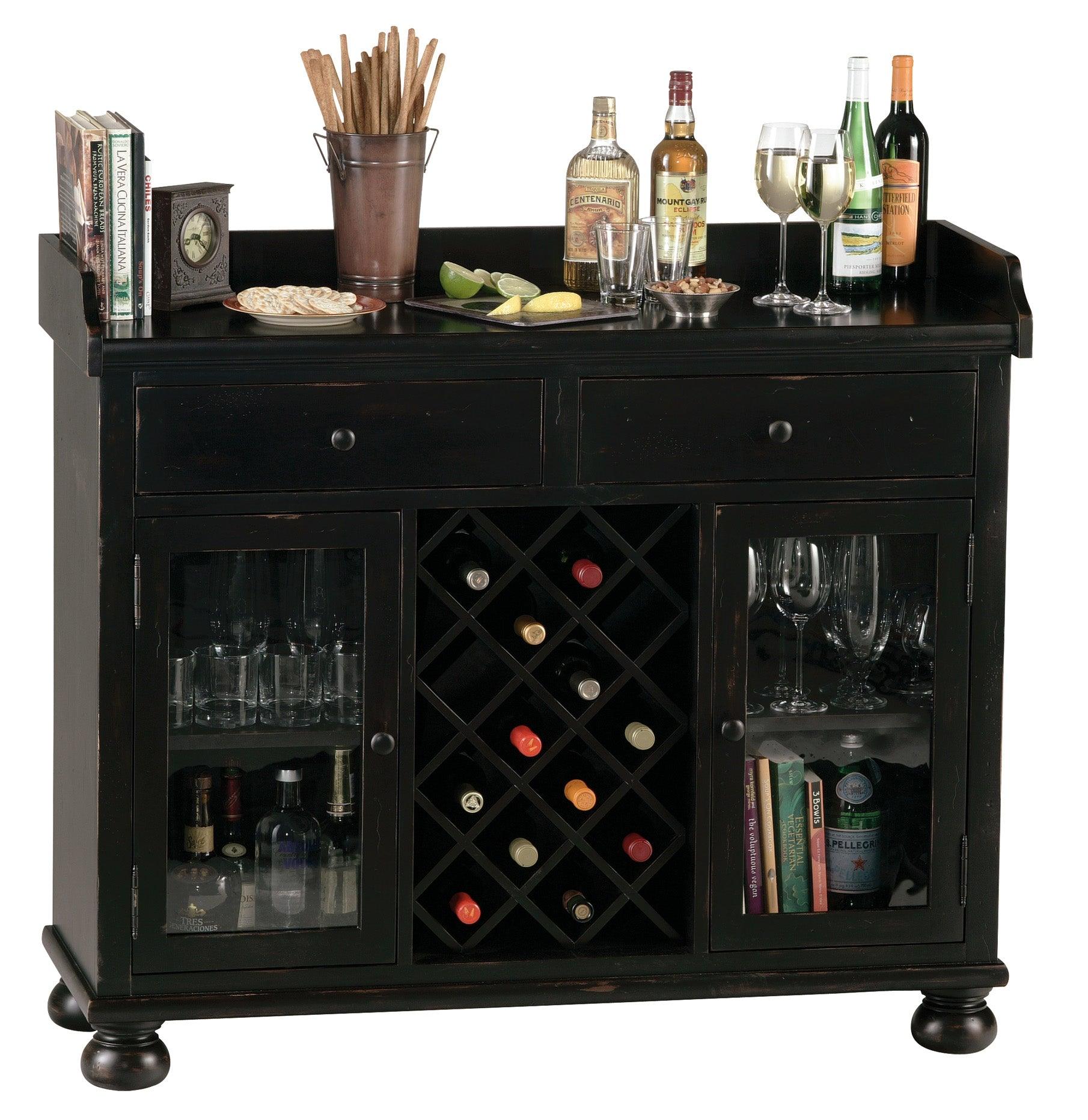 Cabernet Hill Wine Console - Frankwebs