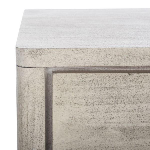 ROSEY 3 DRAWER WOOD NIGHTSTAND - Frankwebs