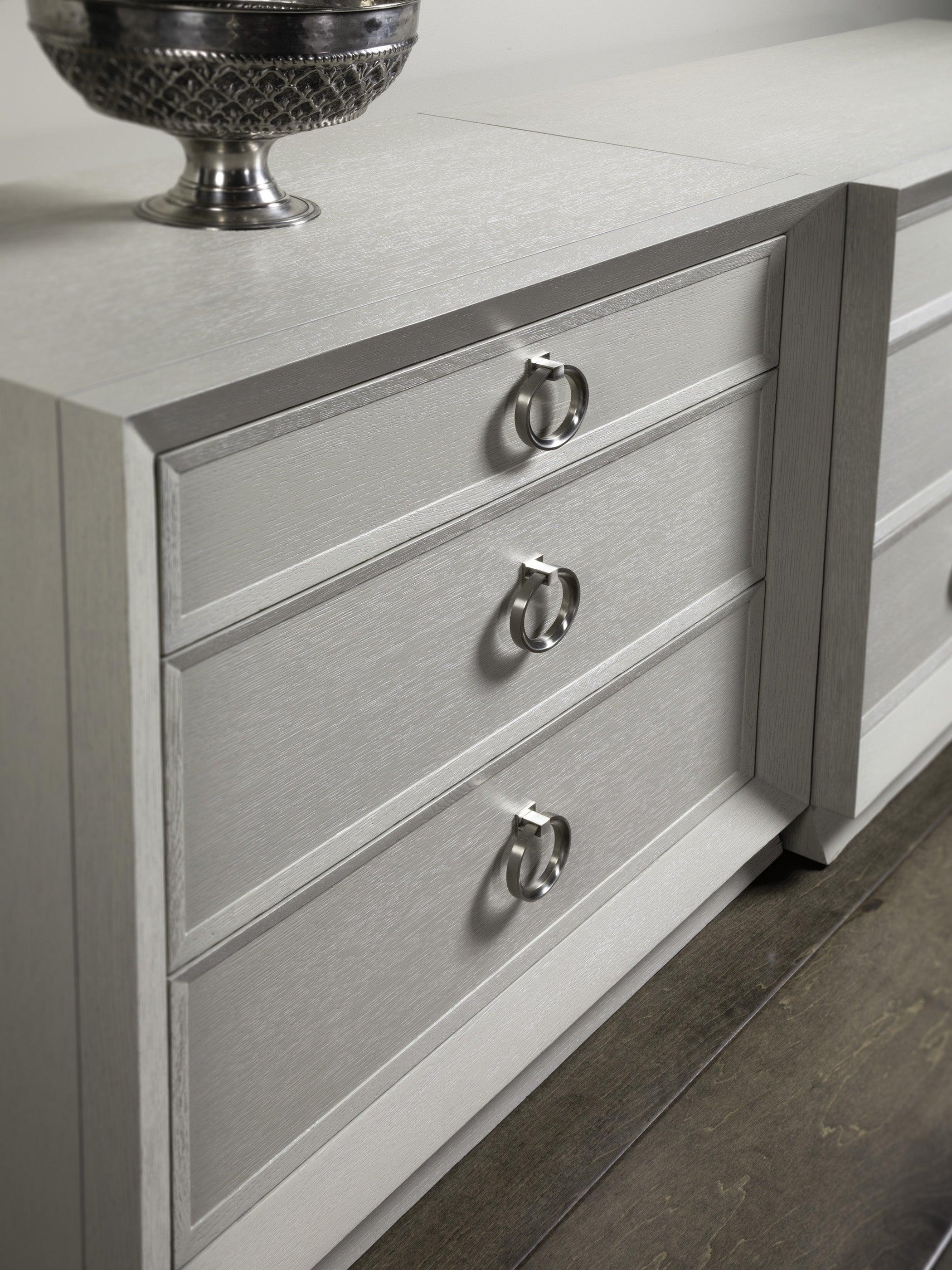 Signature Designs Zeitgeist White Drawer Hall Chest - Frankwebs