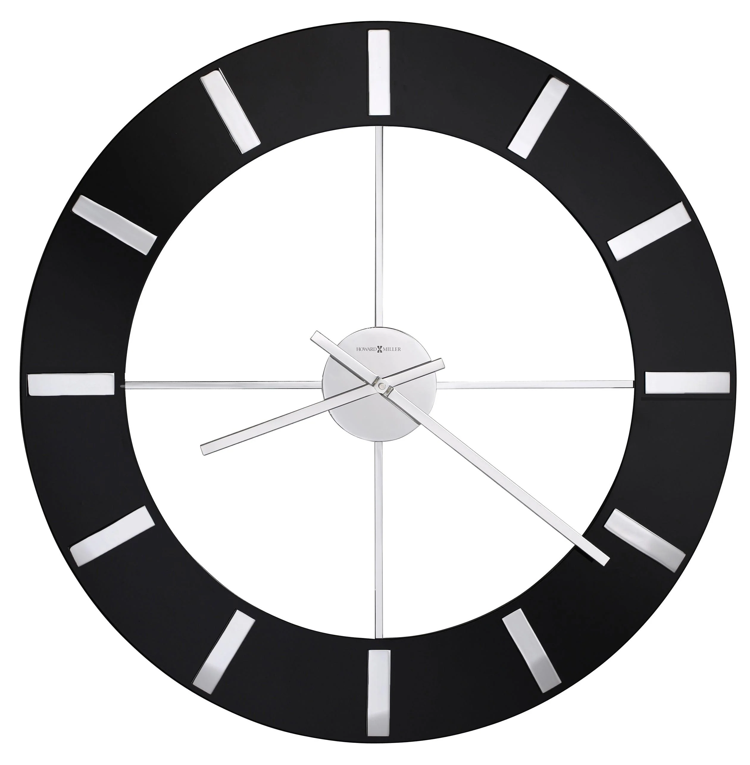 Onyx Wall Clock - Frankwebs
