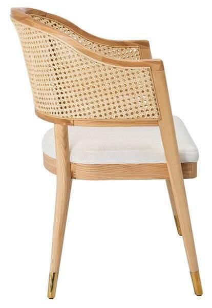 ROGUE RATTAN DINING CHAIR - Frankwebs
