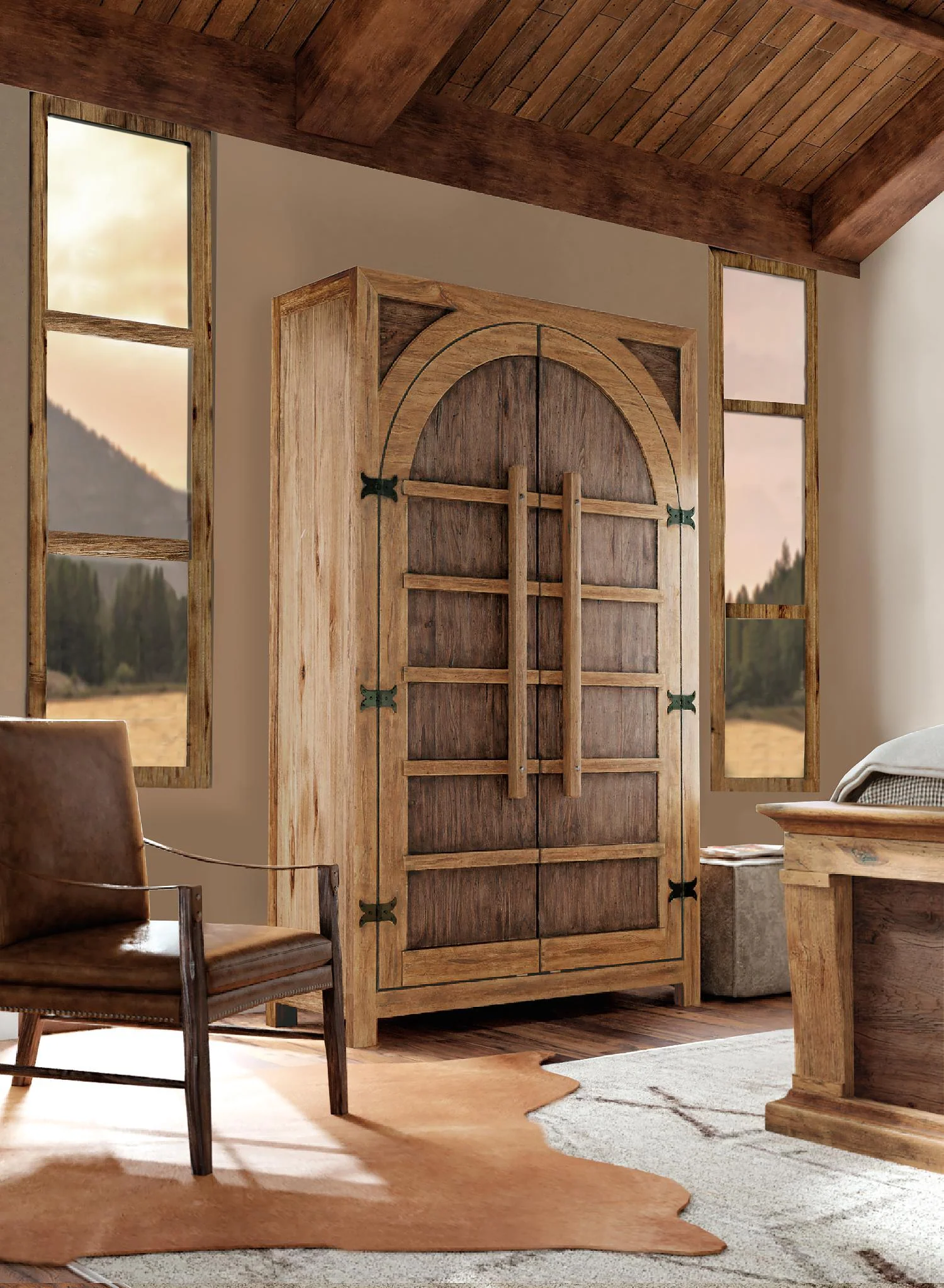 Big Sky Wardrobe - Frankwebs