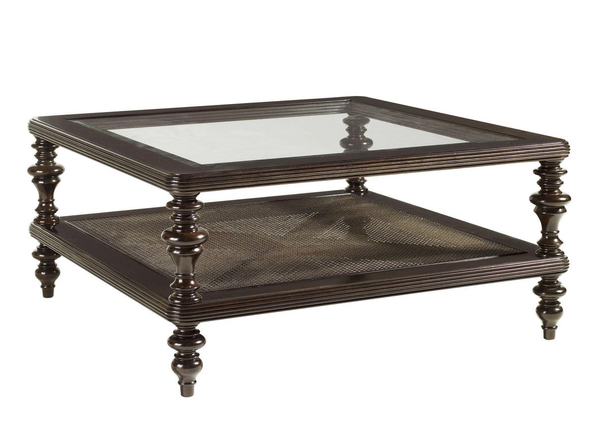 Royal Kahala Tropic Cocktail Table - Frankwebs