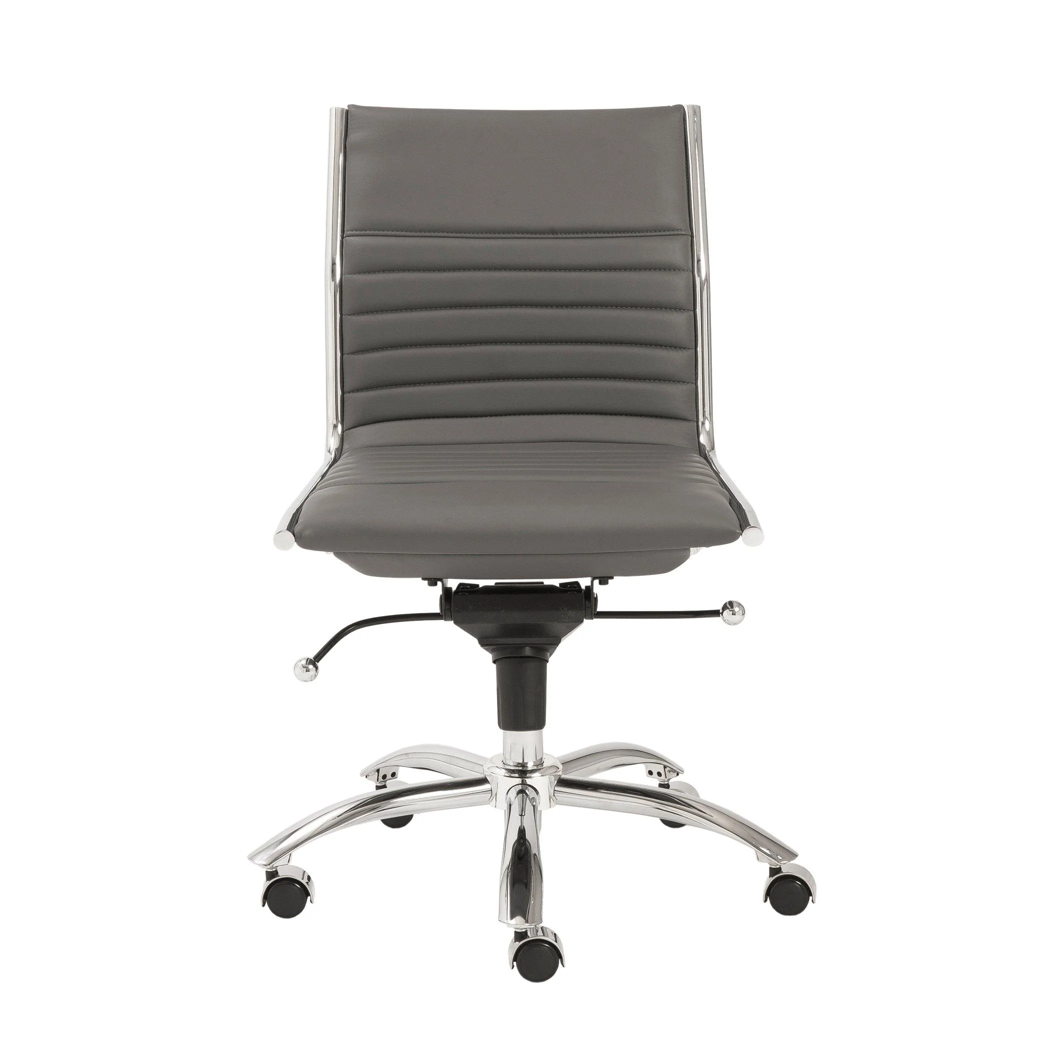 Dirk Low Back Office Chair w/o Armrests - Frankwebs
