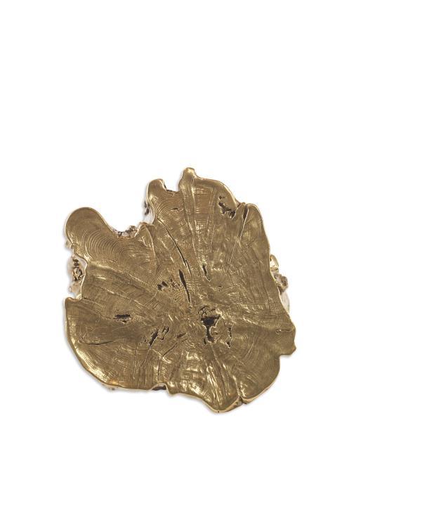 Grand Tour Furniture Small Yew Trunk Side Table - Frankwebs