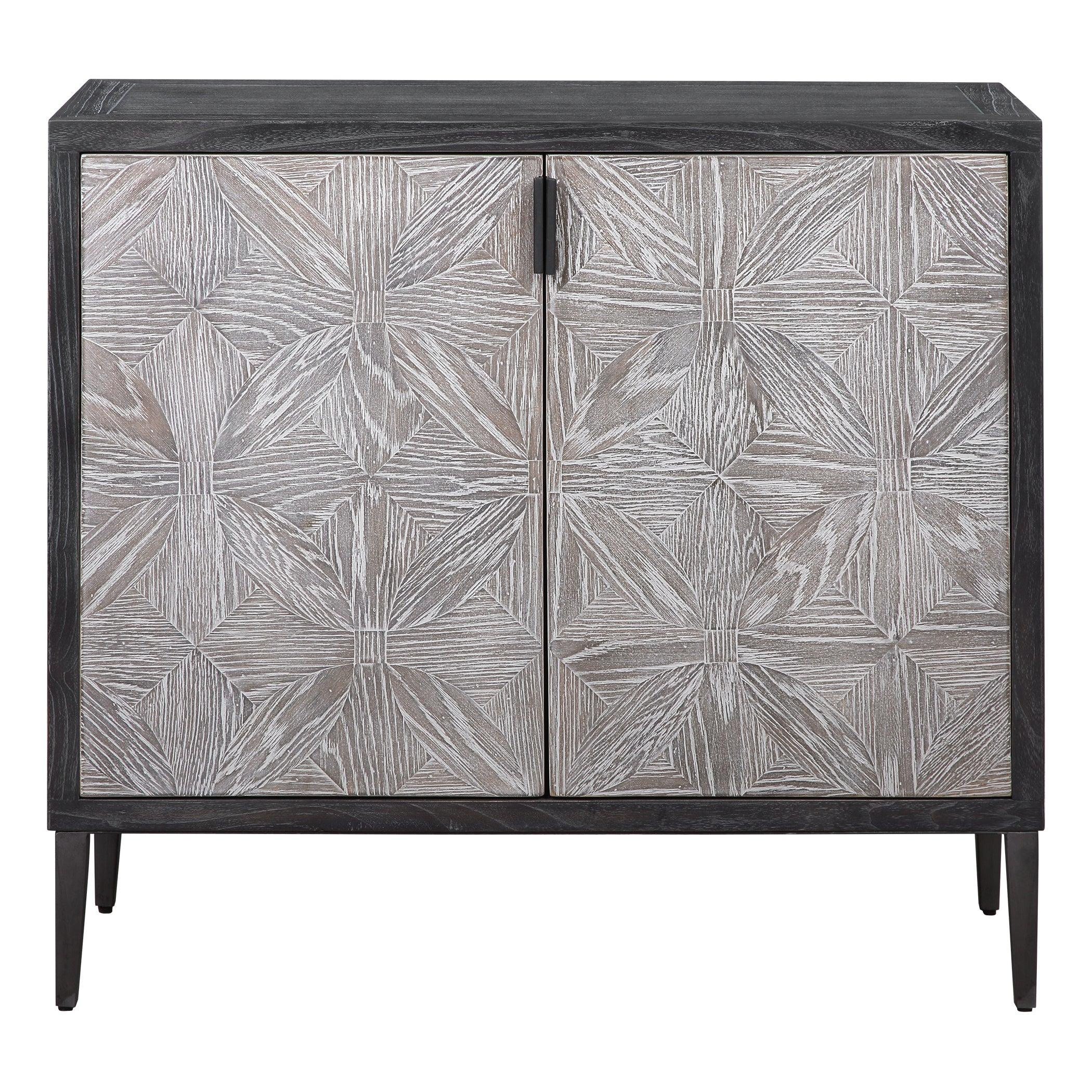 Laurentia 2 Door Accent Cabinet - Frankwebs