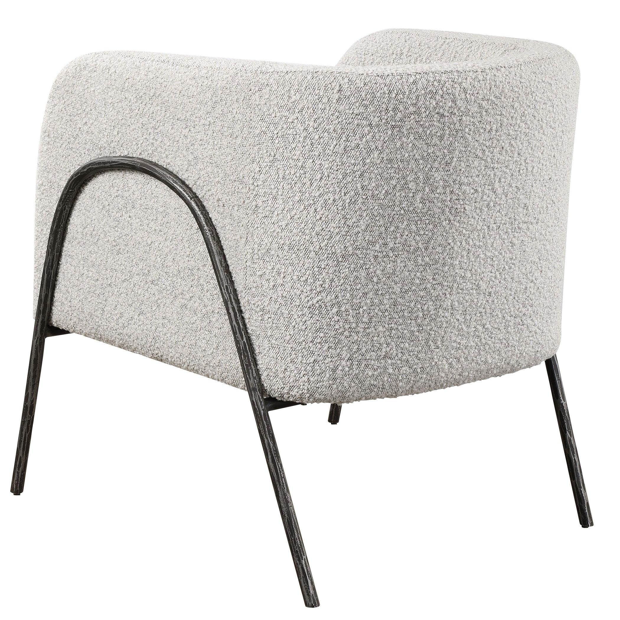 Jacobsen Accent Chair - Frankwebs