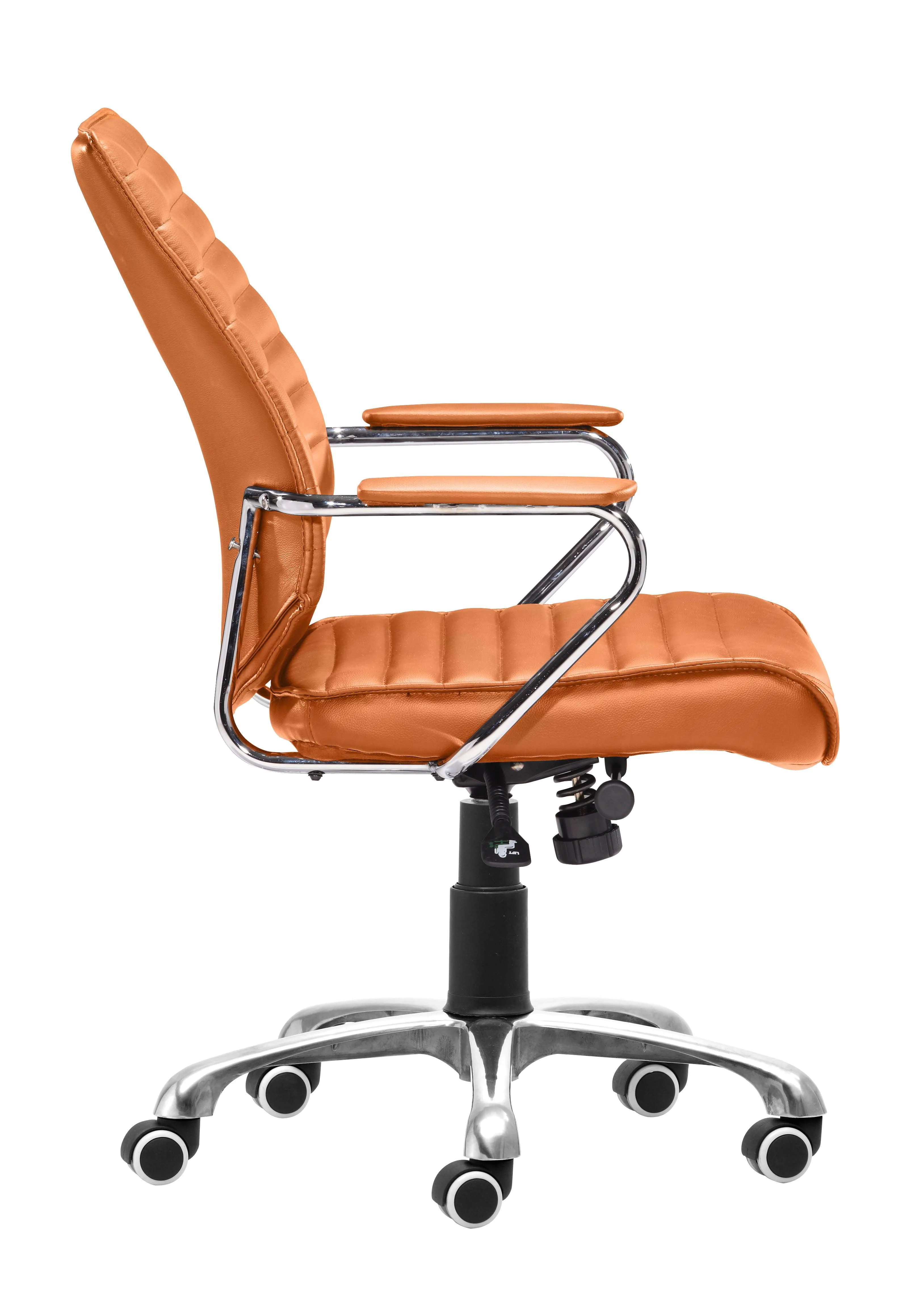ENTERPRISE LOW BACK OFFICE CHAIR - Frankwebs
