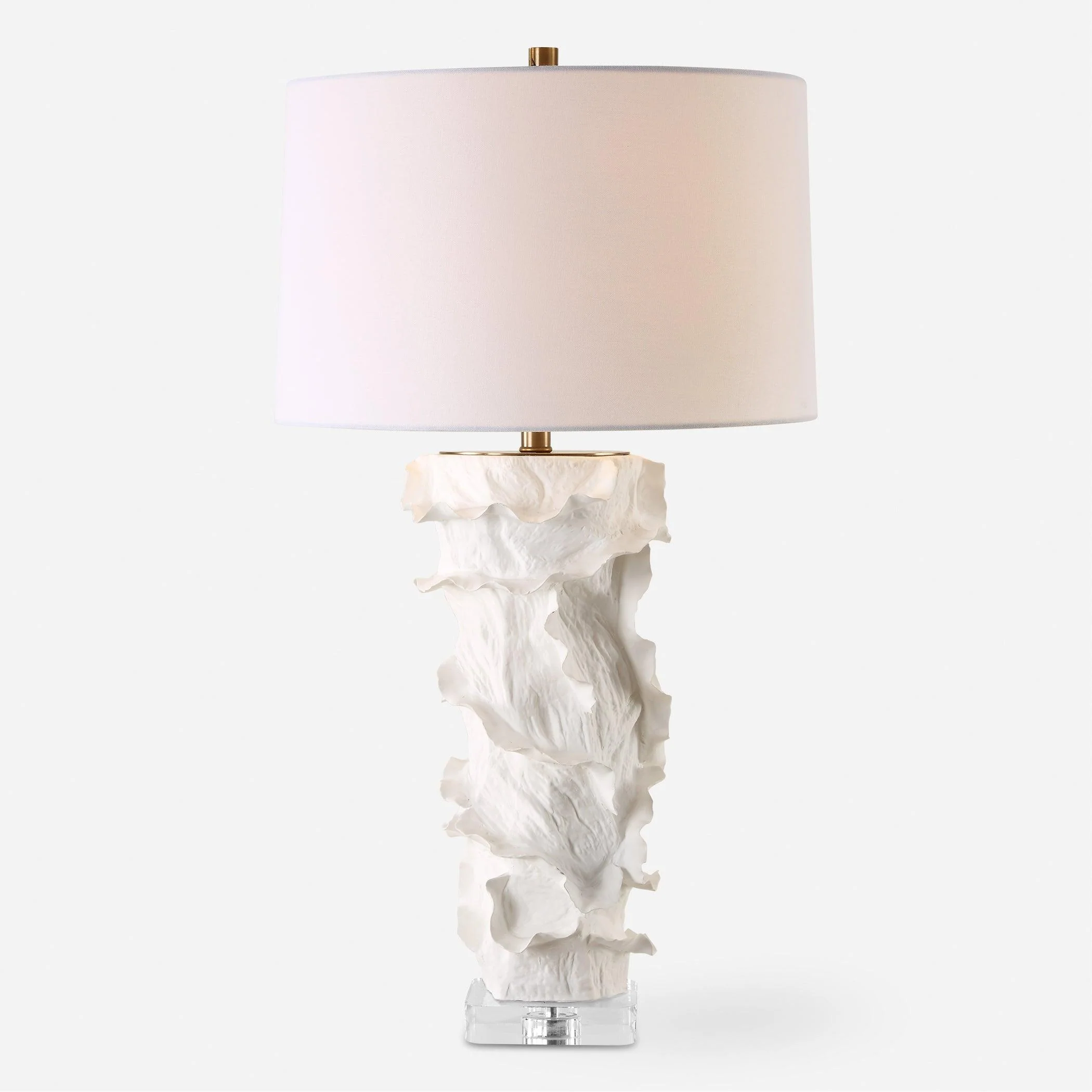 Wisp White Table Lamp - Frankwebs