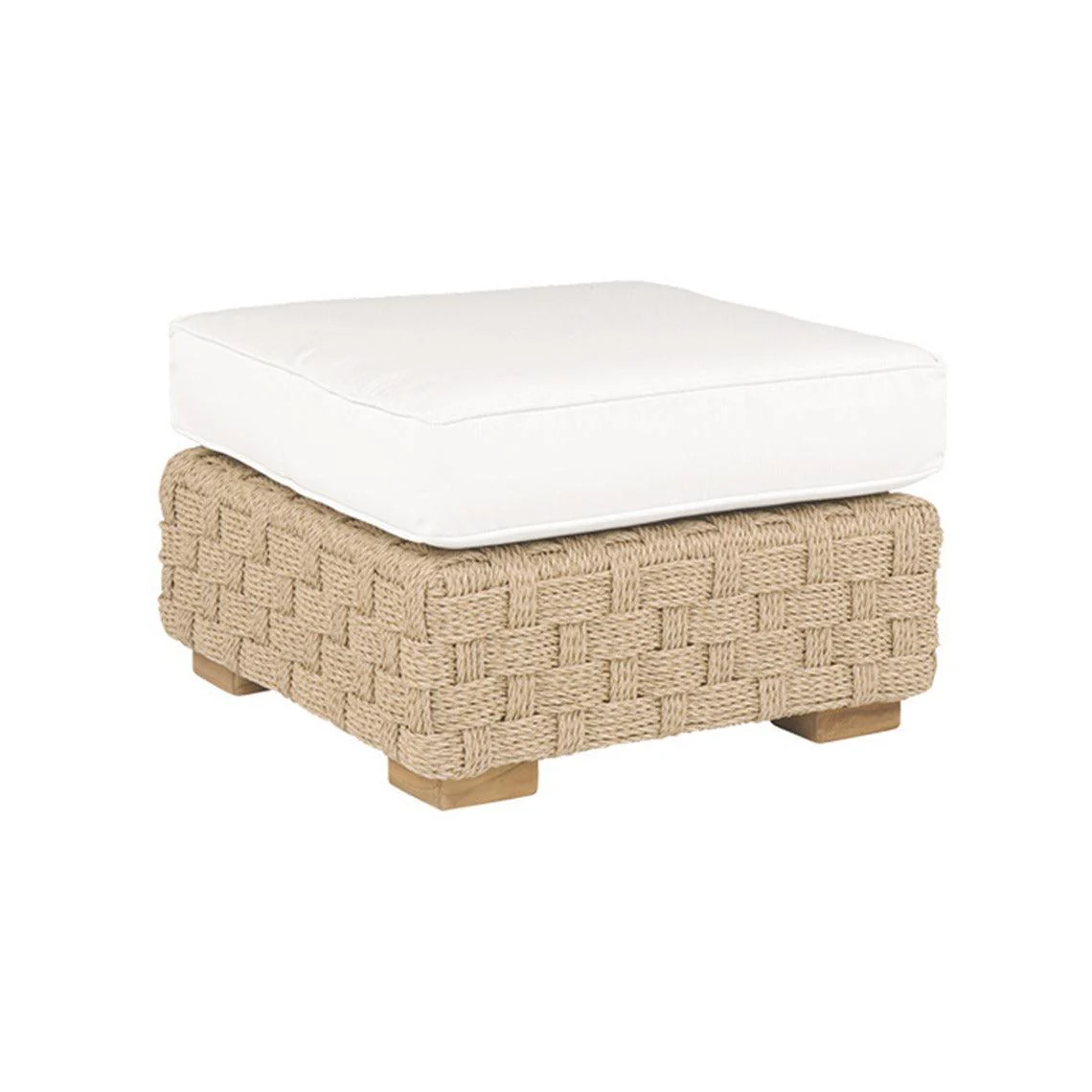 St. Barts Sectional Ottoman - Frankwebs