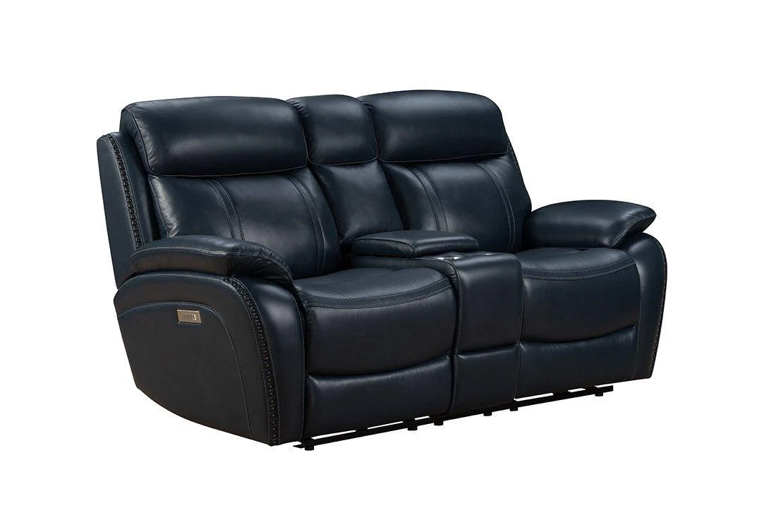 Sandover Power Reclining Console Loveseat - Frankwebs