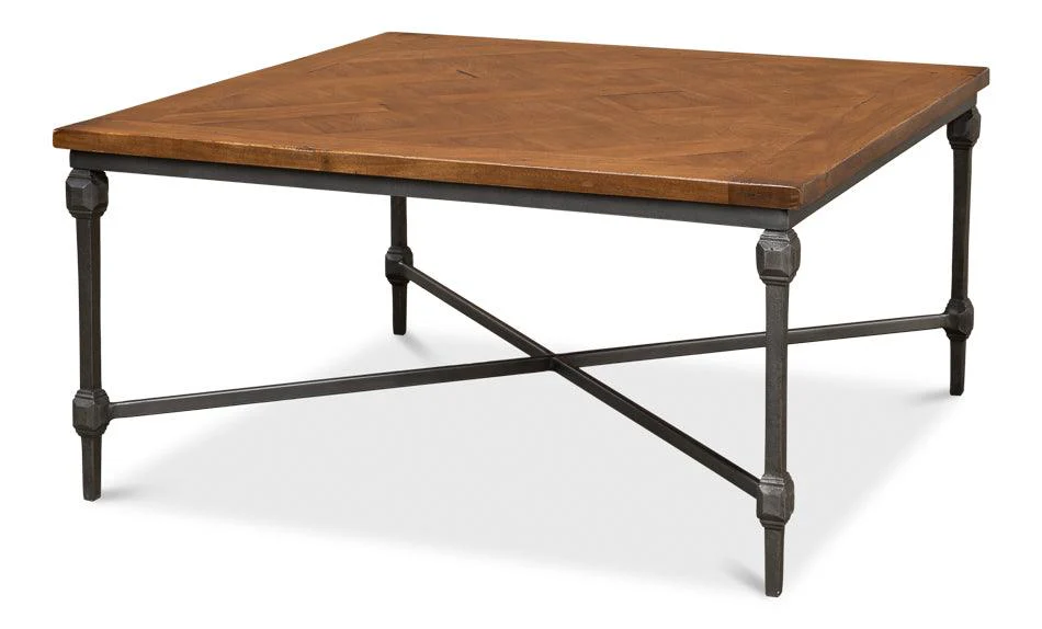 Huntsman Cocktail Table - Frankwebs